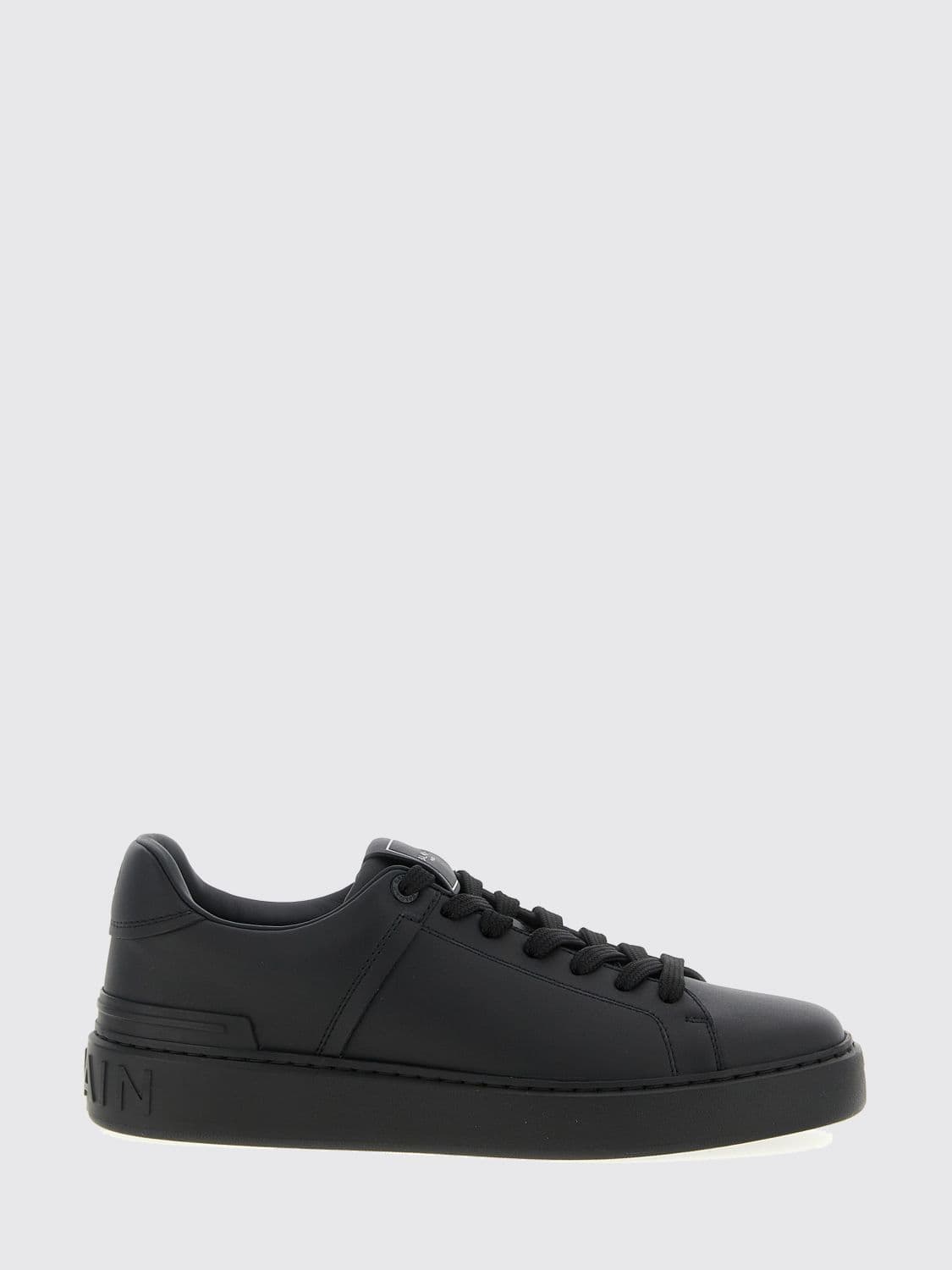 Balmain Sneakers Men color Black 1
