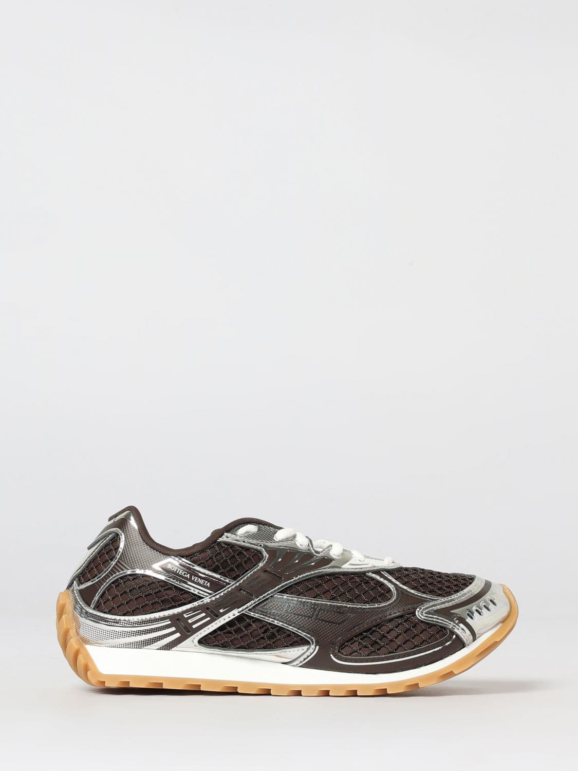 Bottega Veneta Sneakers Men color Dark
