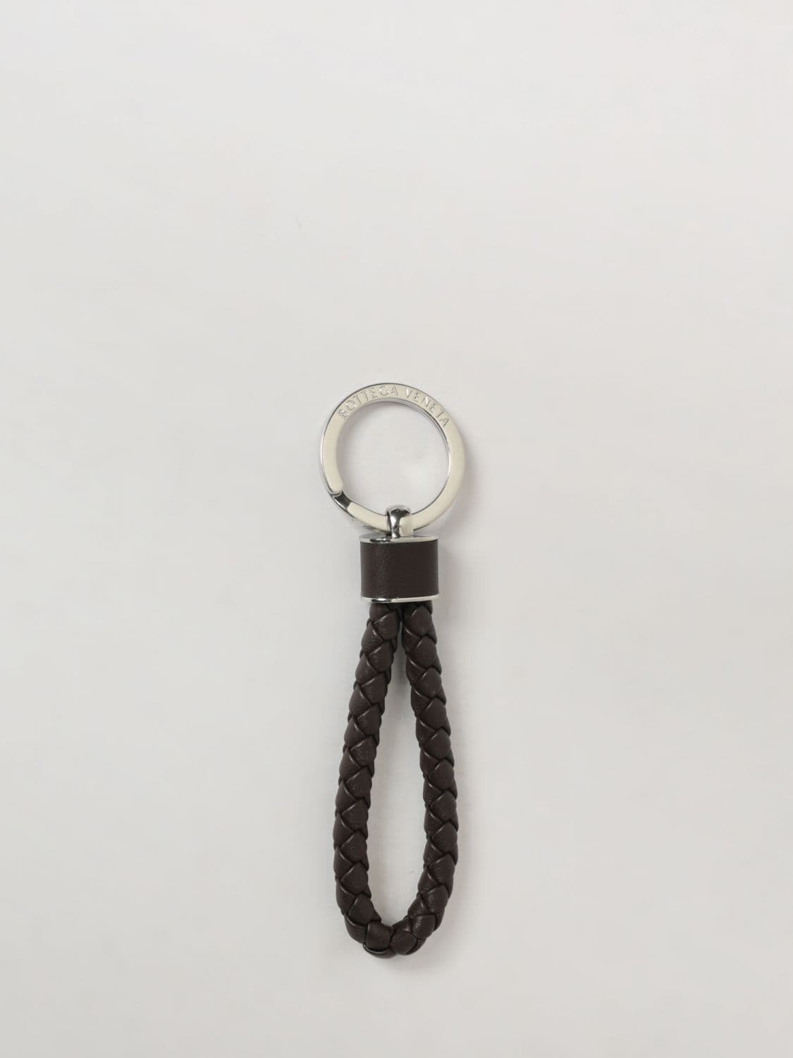 Bottega Veneta Keyring Men color Dark · OS