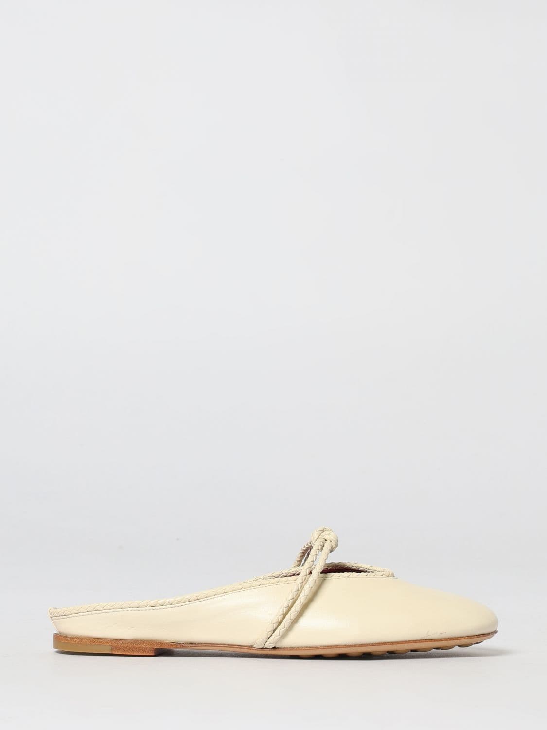 Bottega Veneta Shoes Woman color Blue