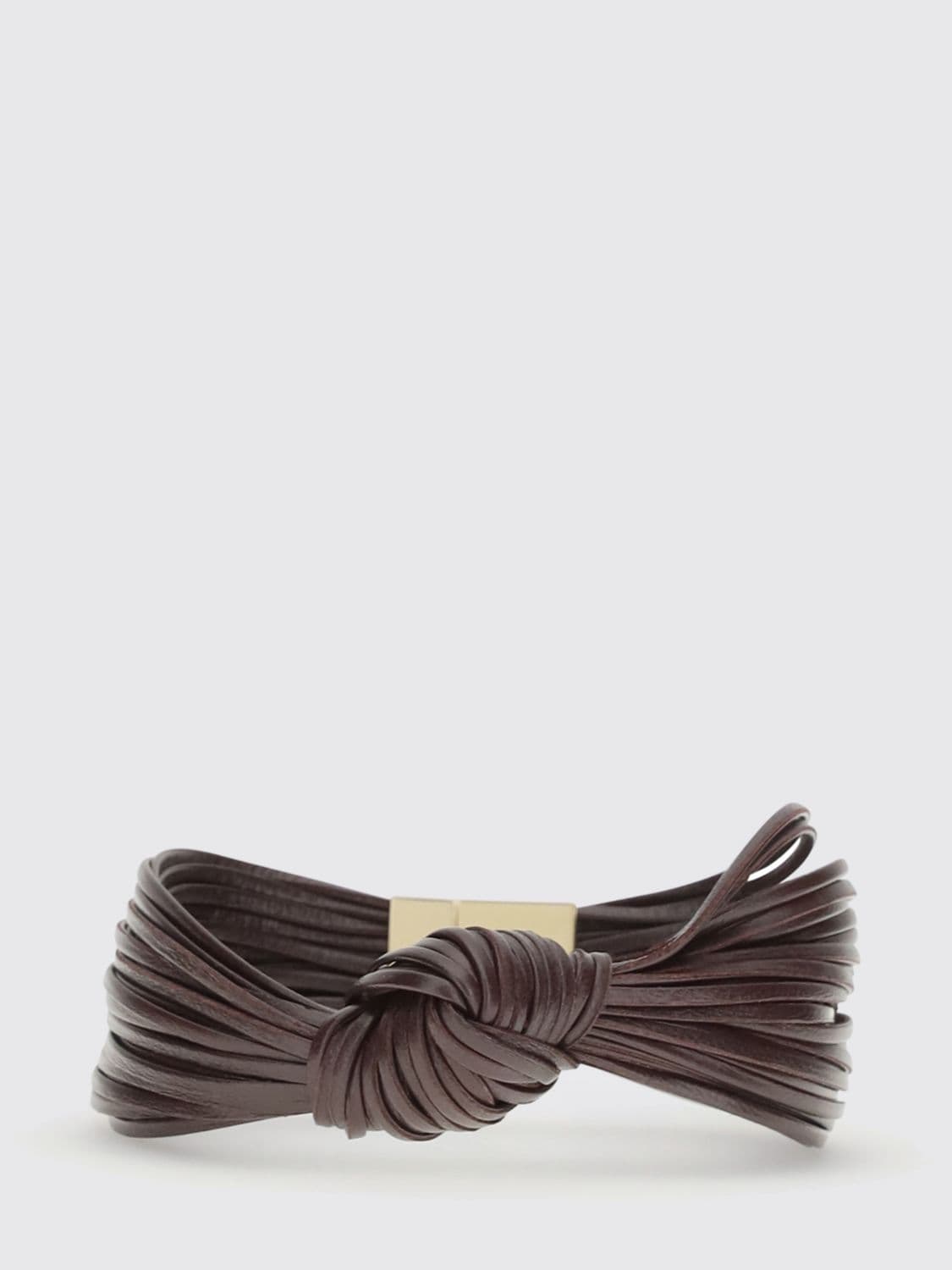 Bottega Veneta Jewel Woman color Wine