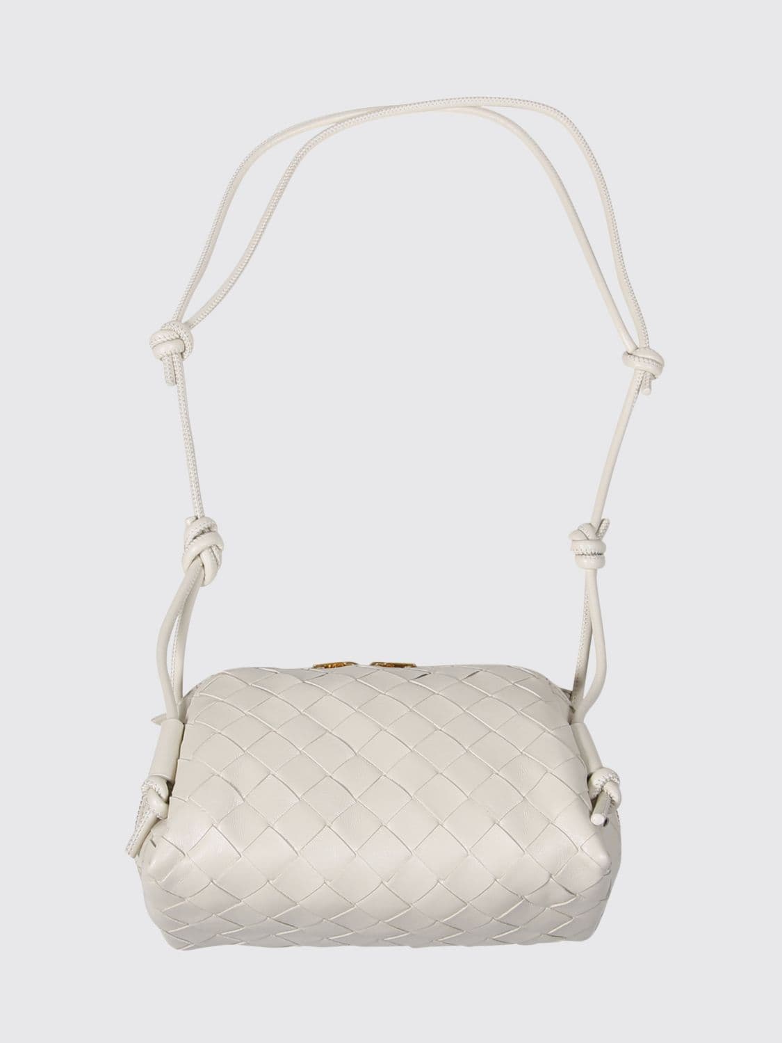 Bottega Veneta Mini Bag Woman color White