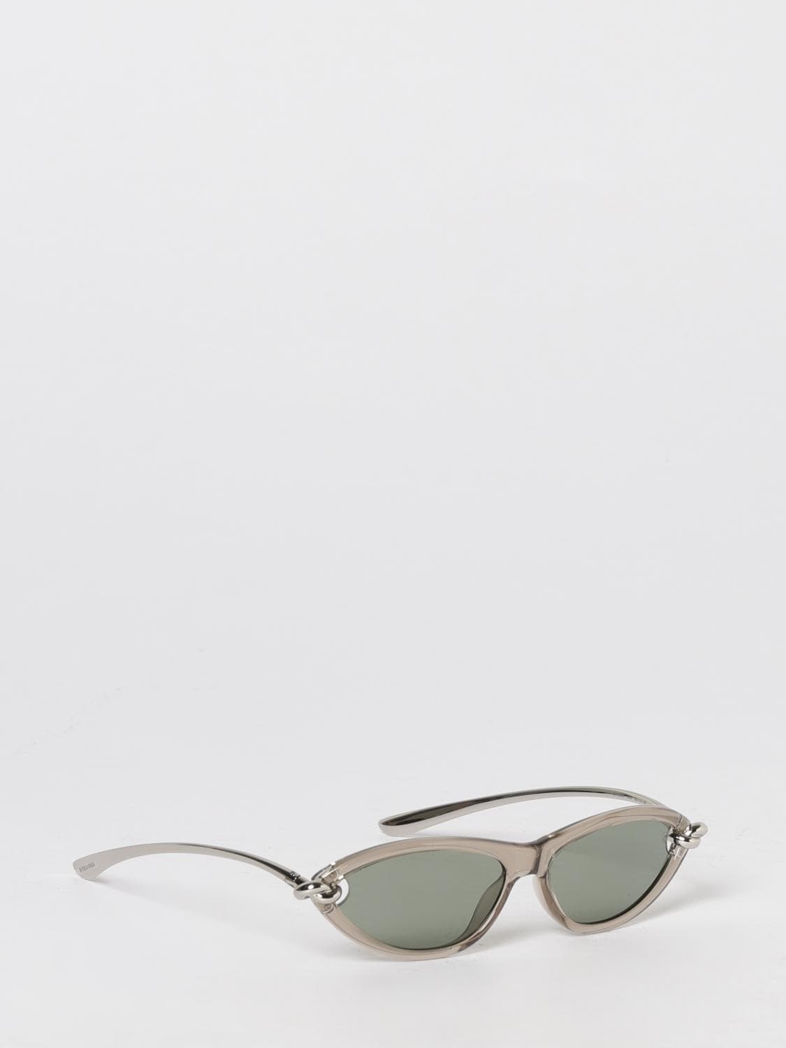Bottega Veneta Sunglasses Woman color Beige · OS