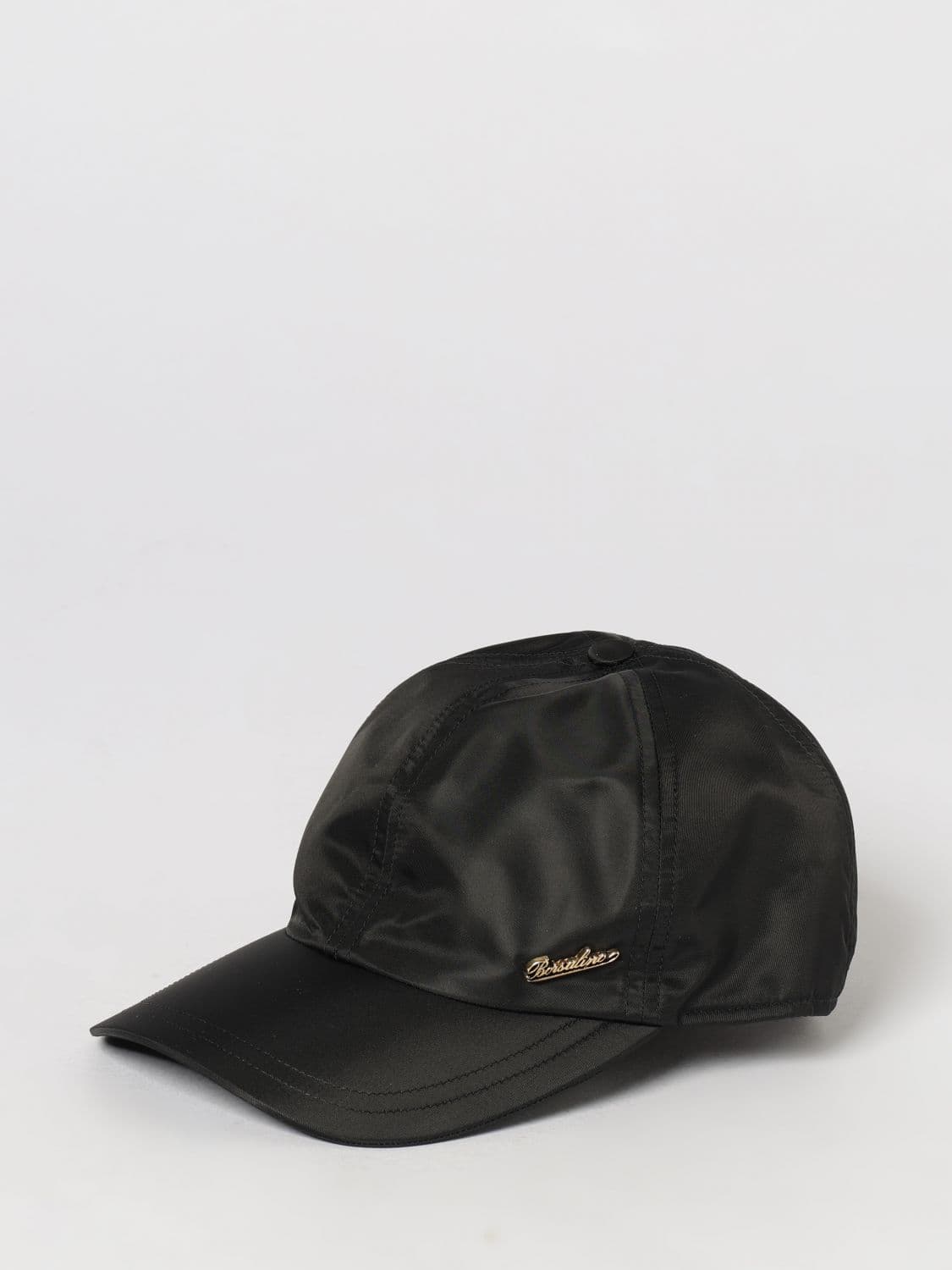 Borsalino Hat Men color Black