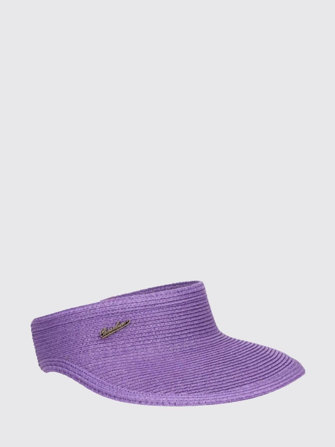 Borsalino Hat Woman color Violet · OS