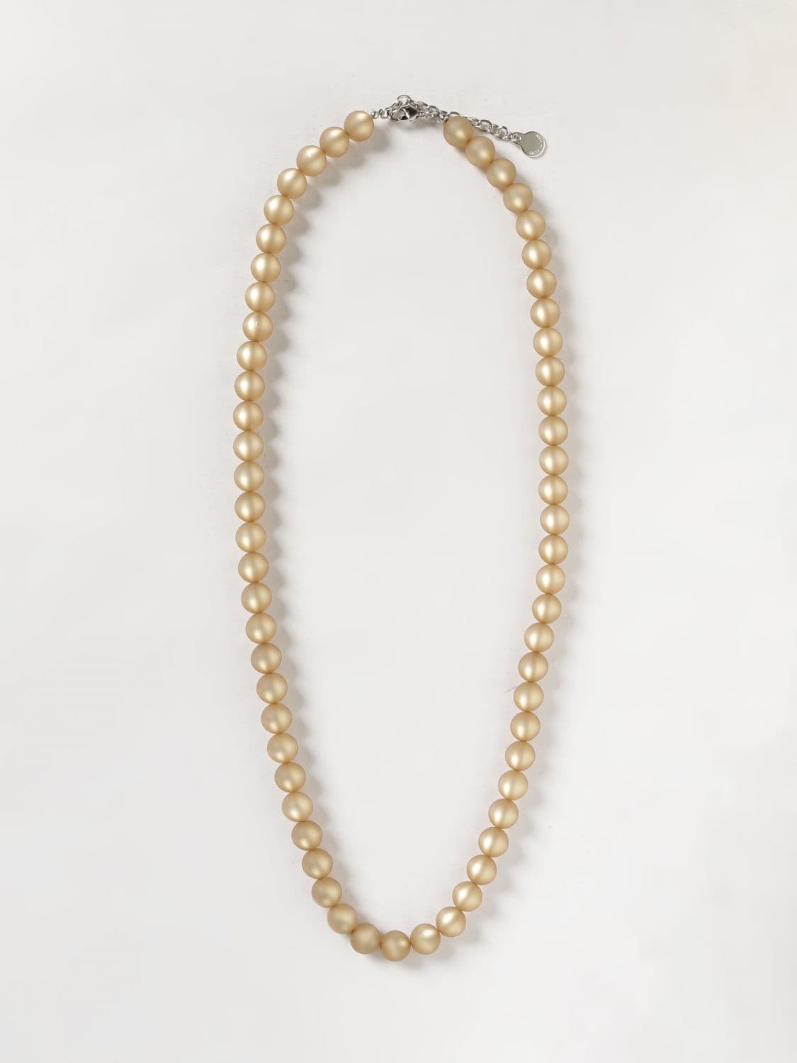 Emporio Armani Jewel Woman color Champagne