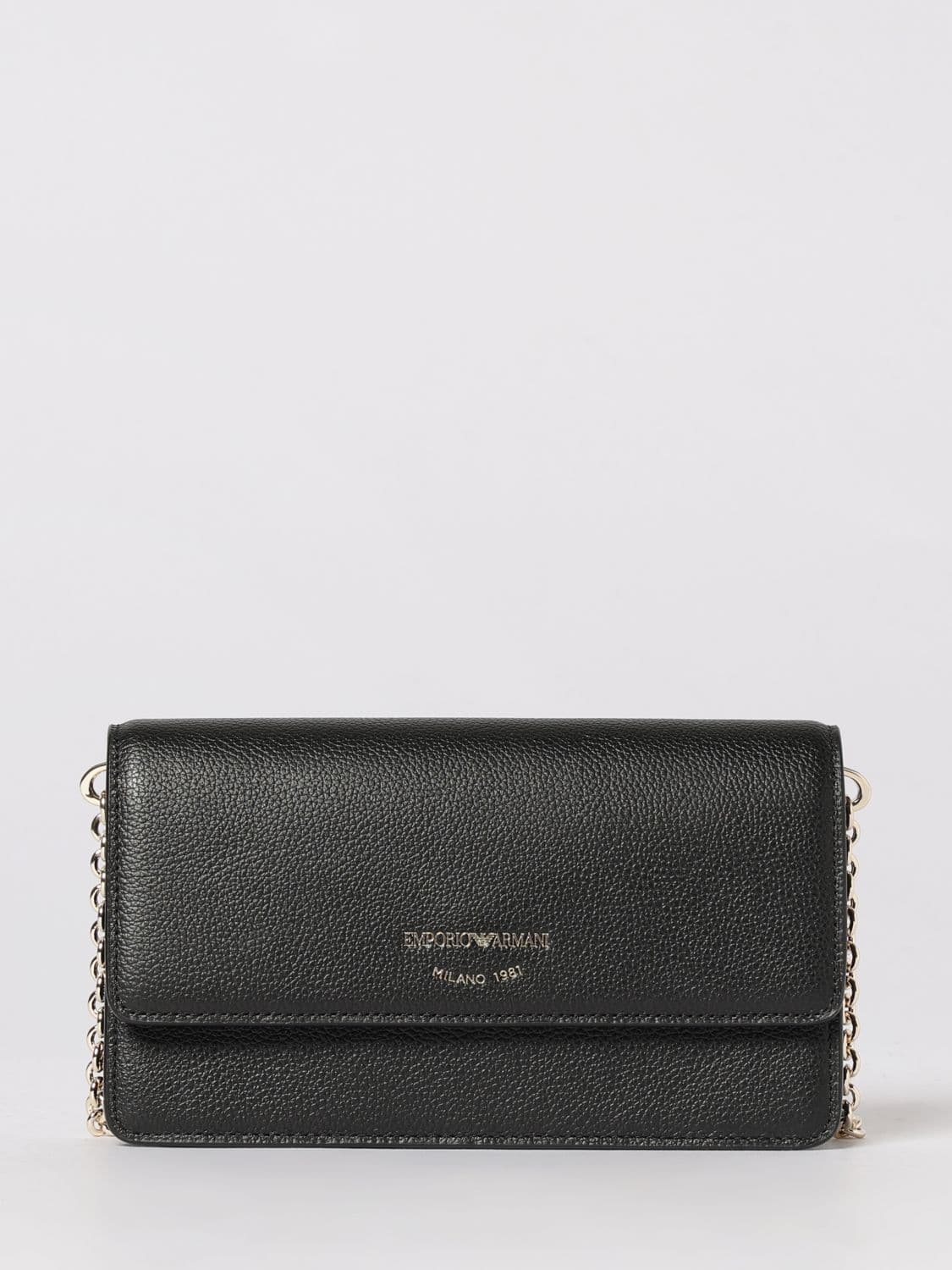 Emporio Armani Mini Bag Woman color Black