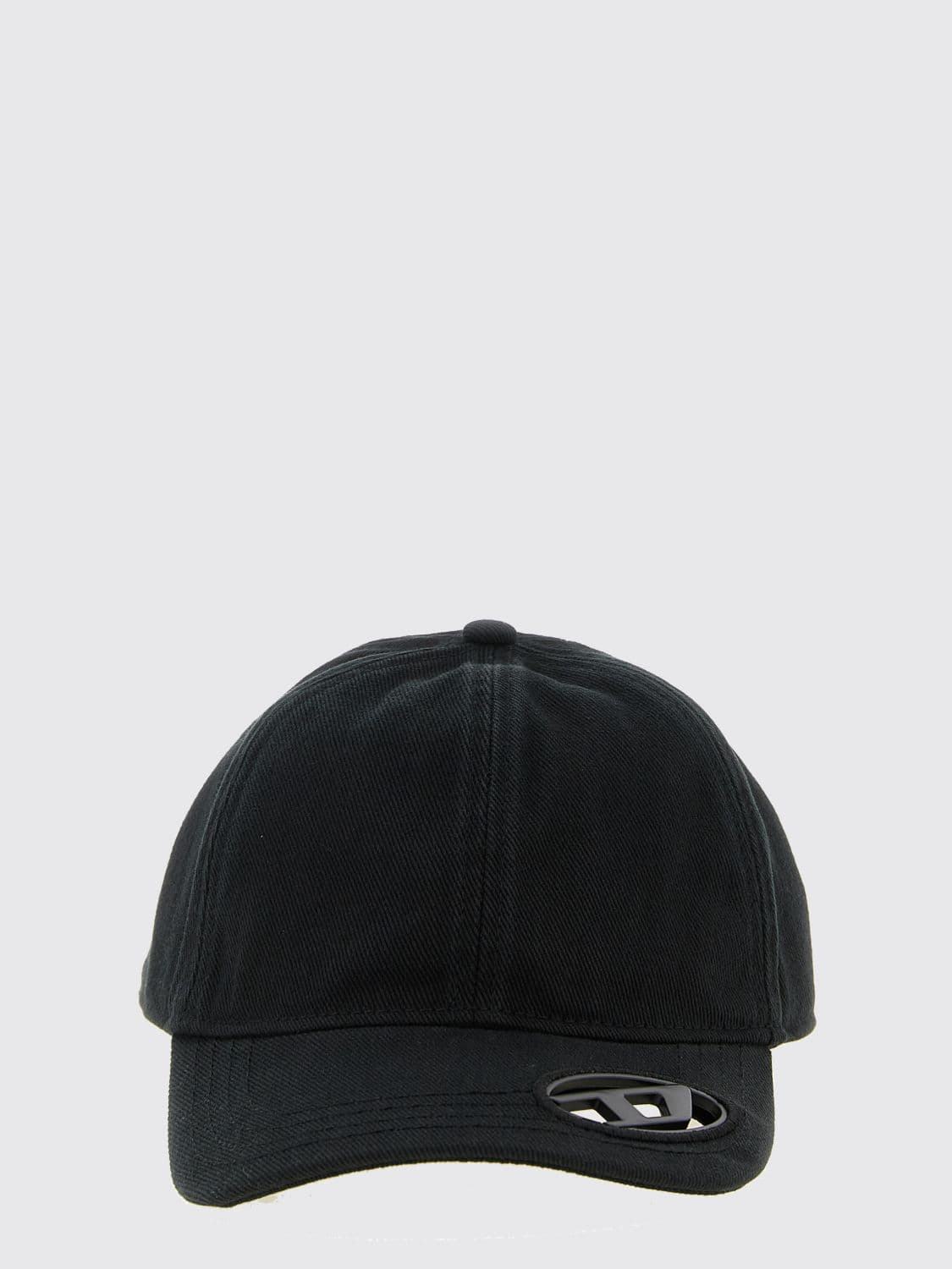 Diesel Hat Men color Black