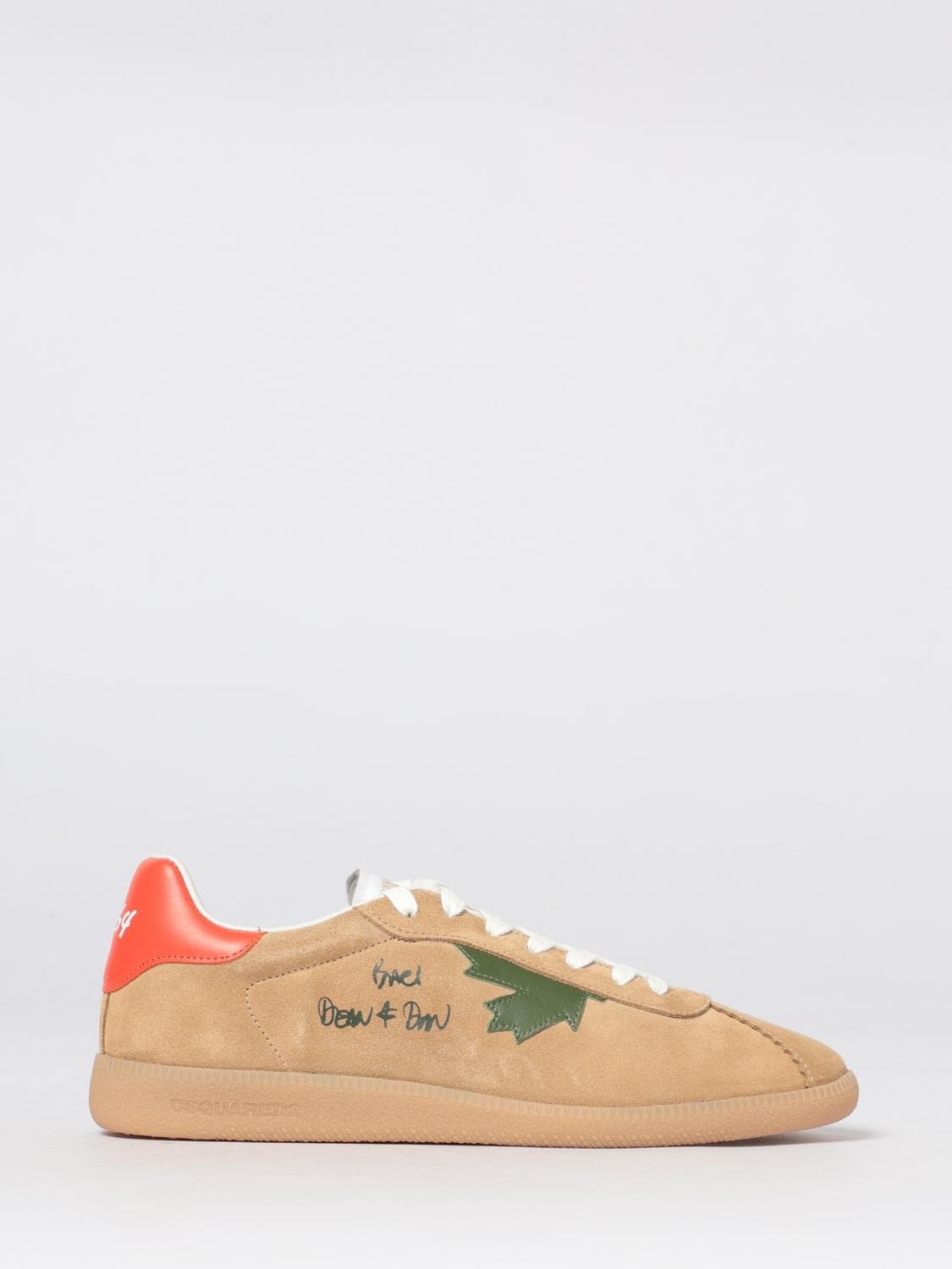 Dsquared2 Sneakers Men color Dove Grey