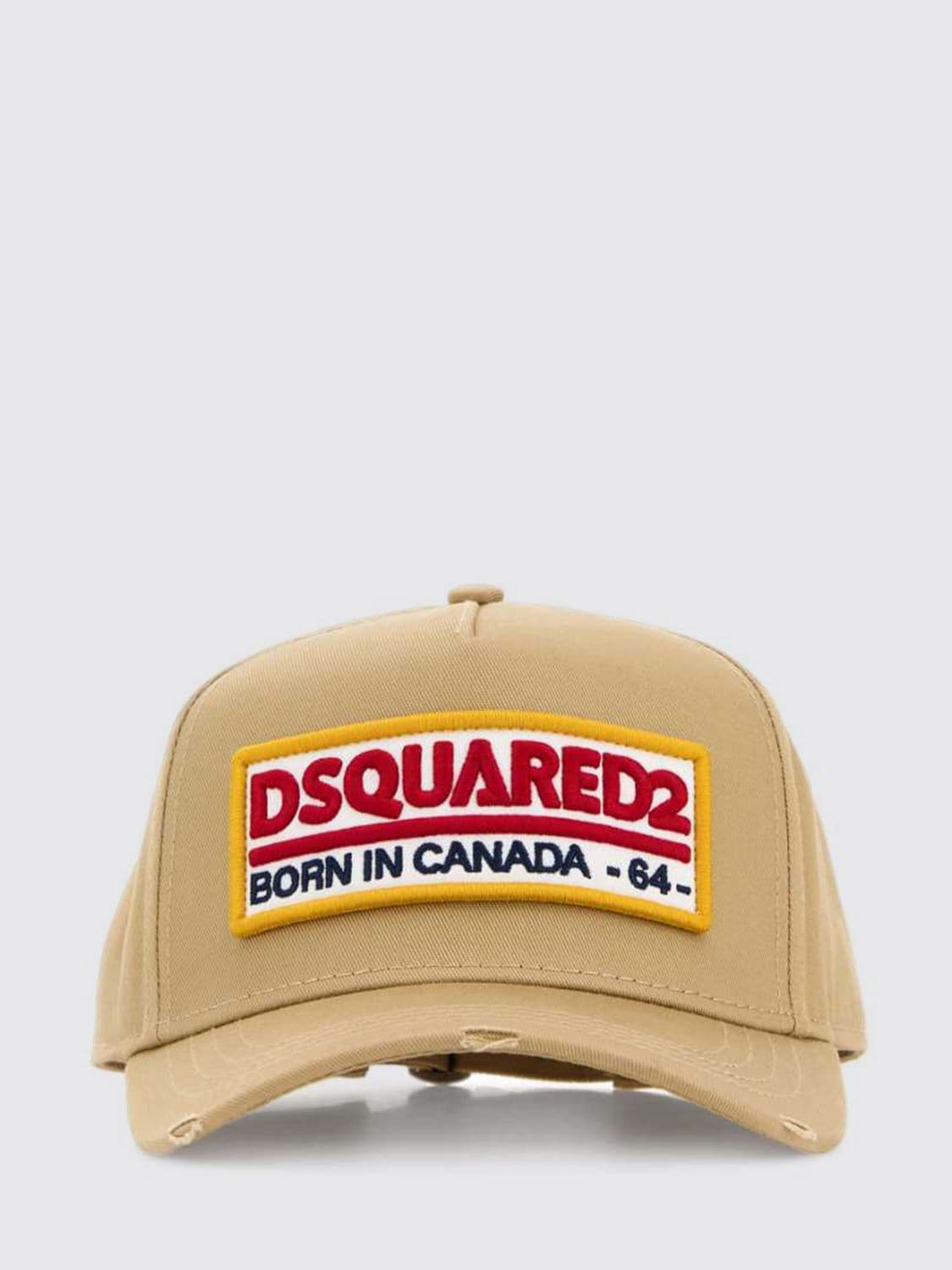 Dsquared2 Hat Men color Multicolor · OS