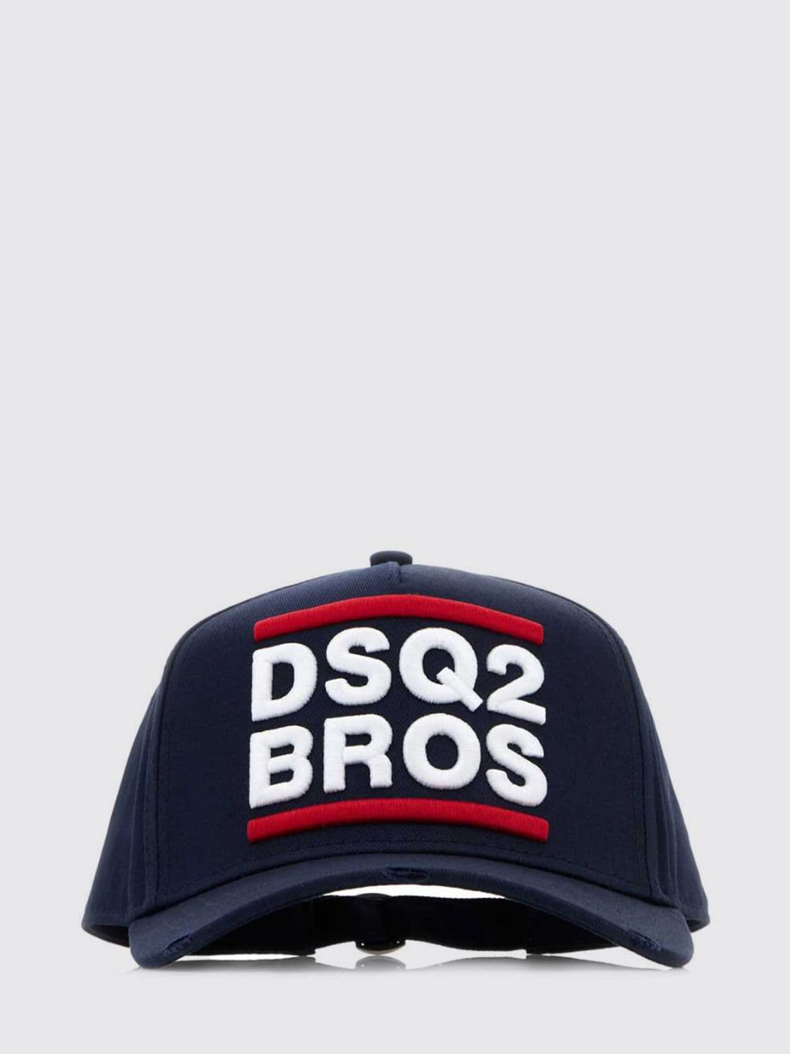 Dsquared2 Hat Men color Blue · OS