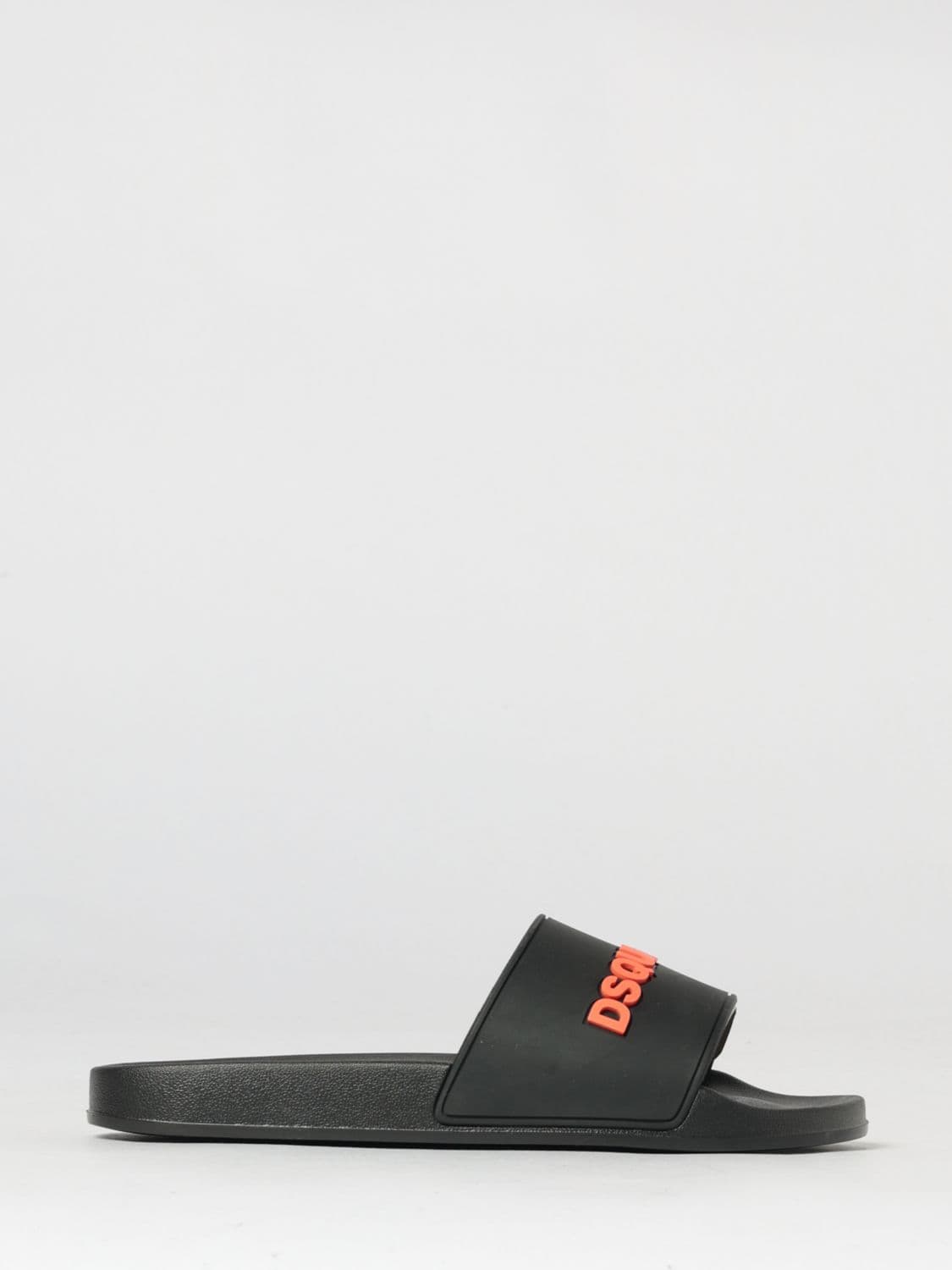 Dsquared2 Sandals Men color Black