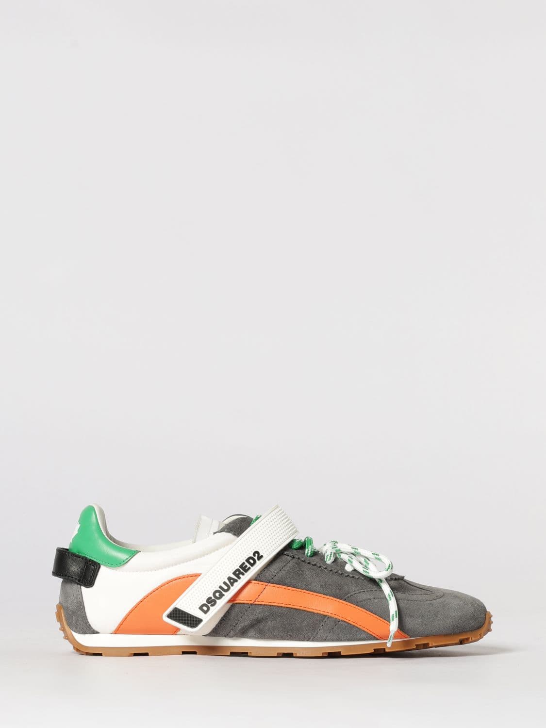 Dsquared2 Sneakers Men color Grey