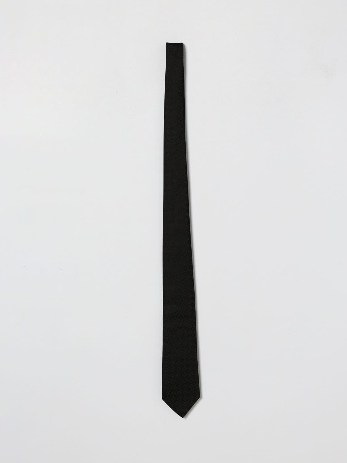 Emporio Armani Tie Men color Black