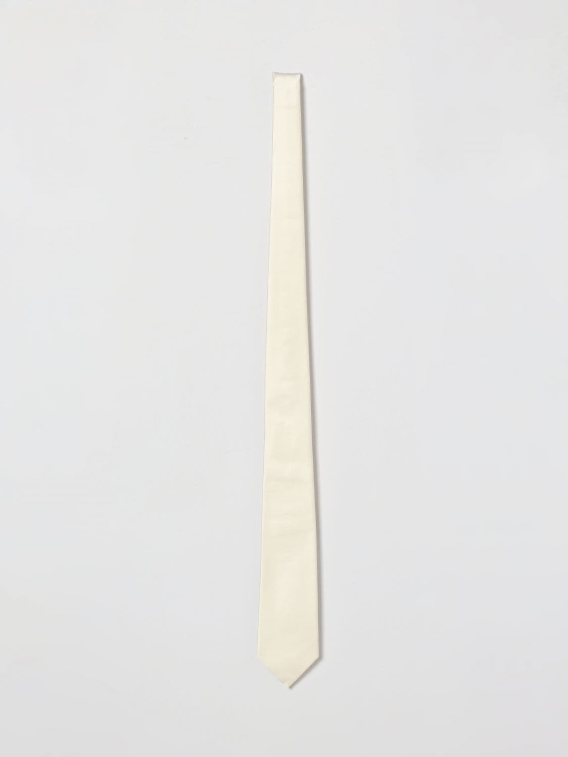 Emporio Armani Tie Men color White