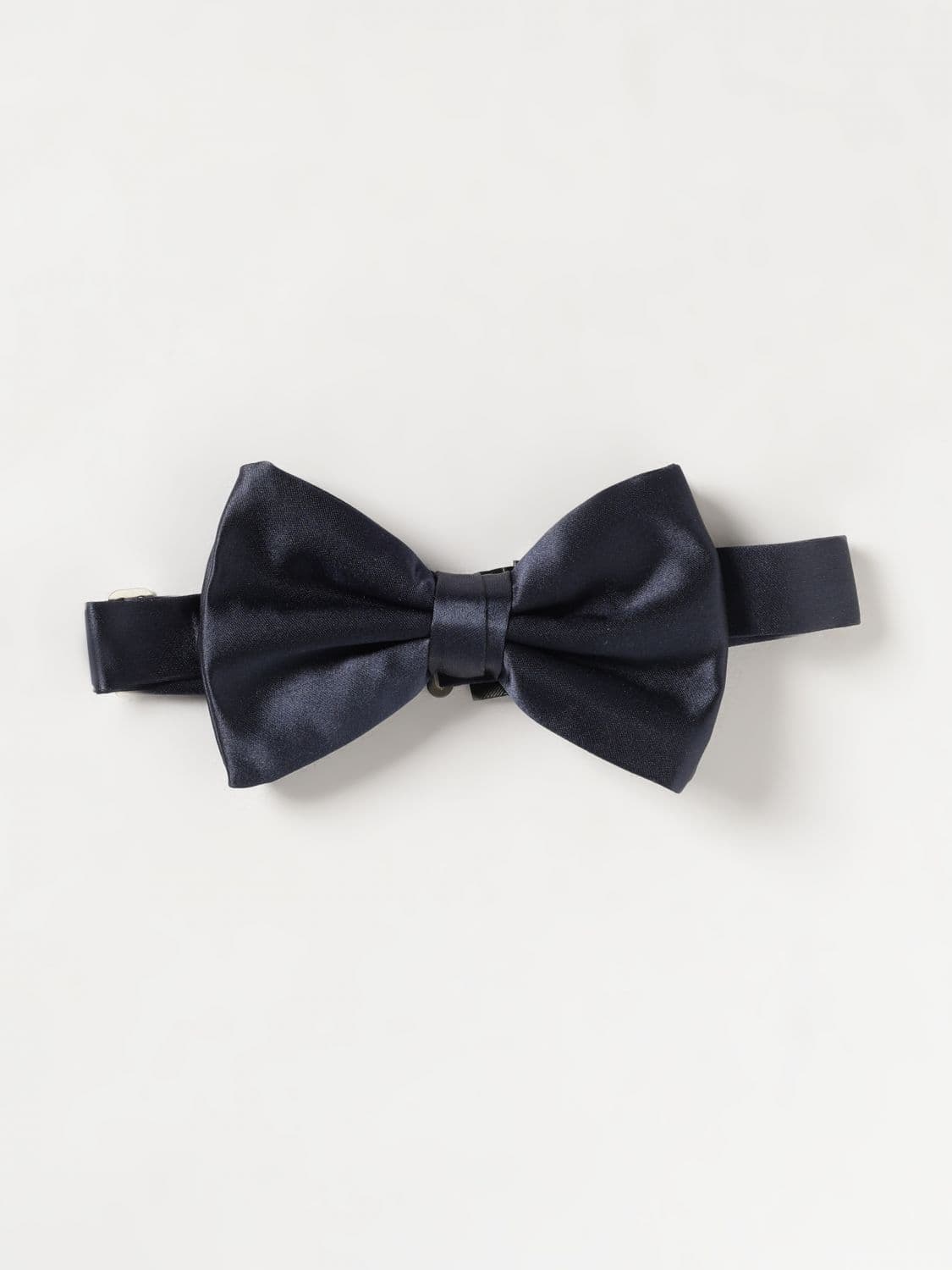 Emporio Armani Tie Men color Blue