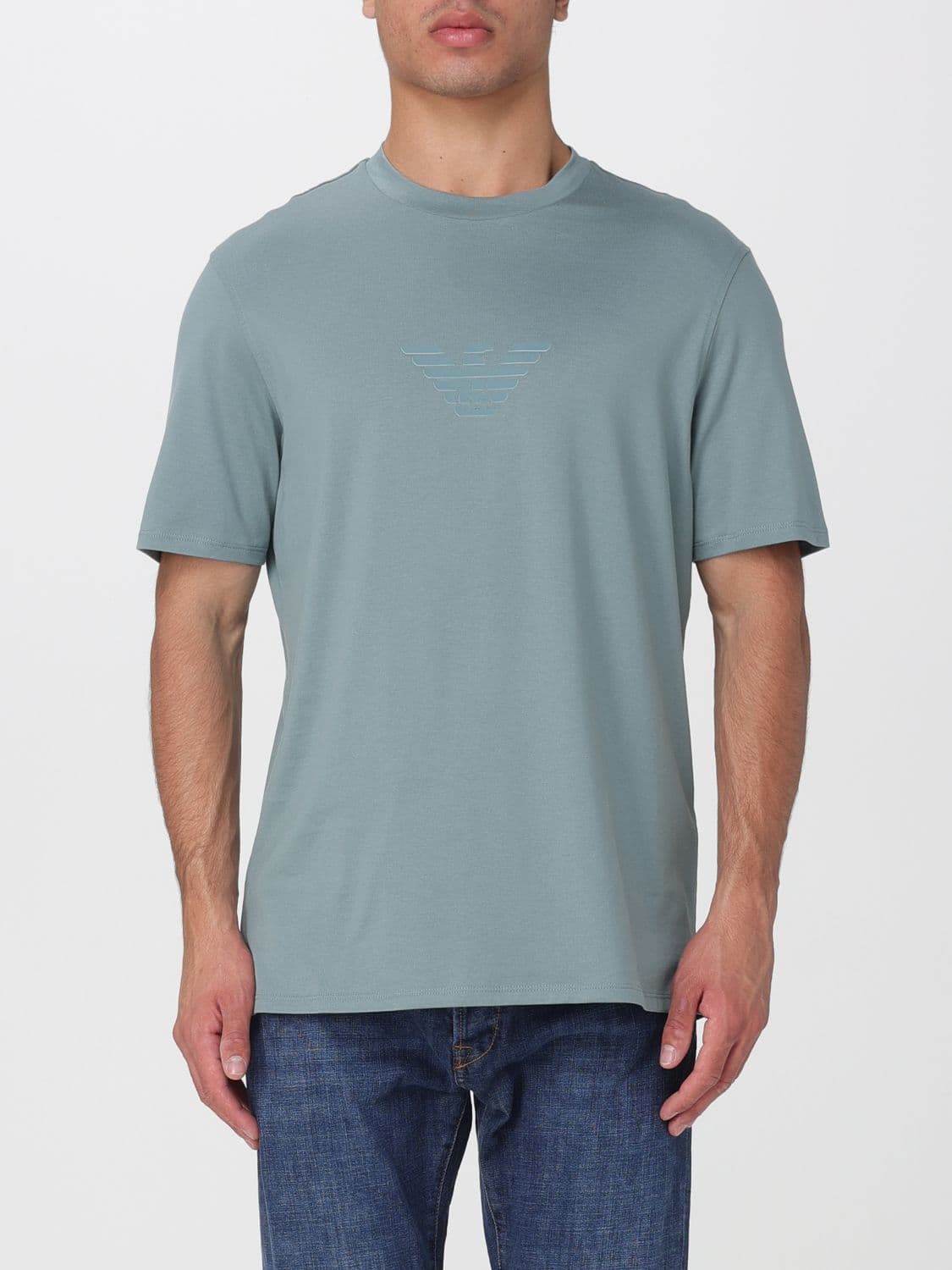 Emporio Armani T-Shirt Men color Fa01