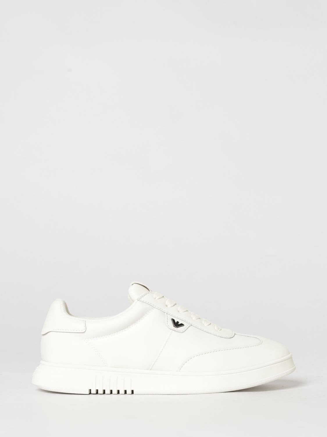 Emporio Armani Sneakers Men color White