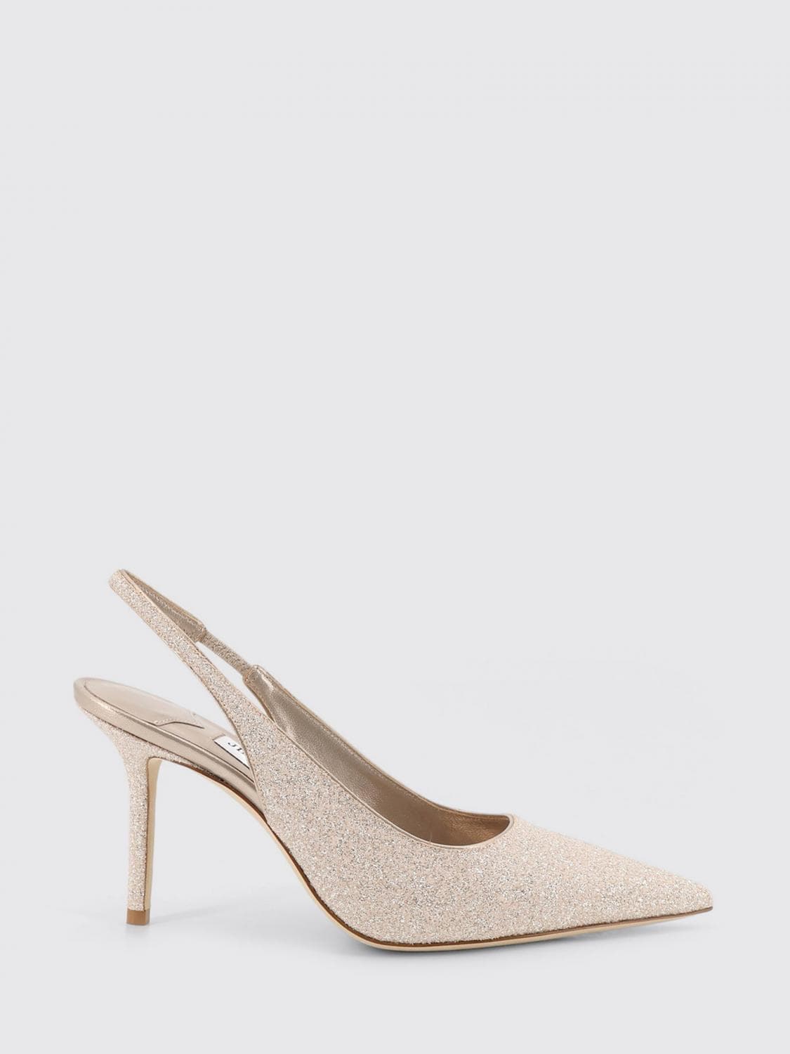 Jimmy Choo Pump Woman color Gold