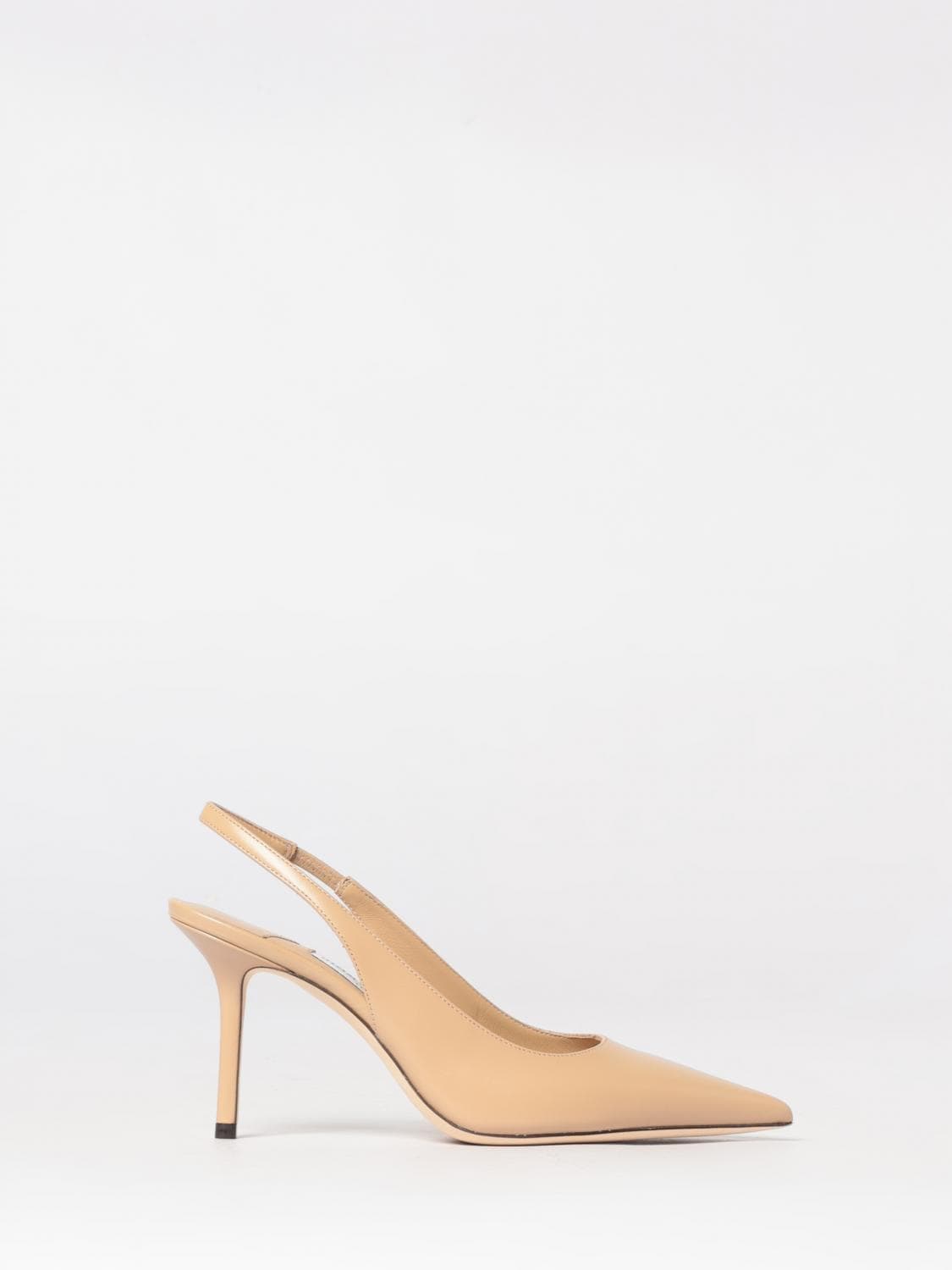 Jimmy Choo Pump Woman color Nude