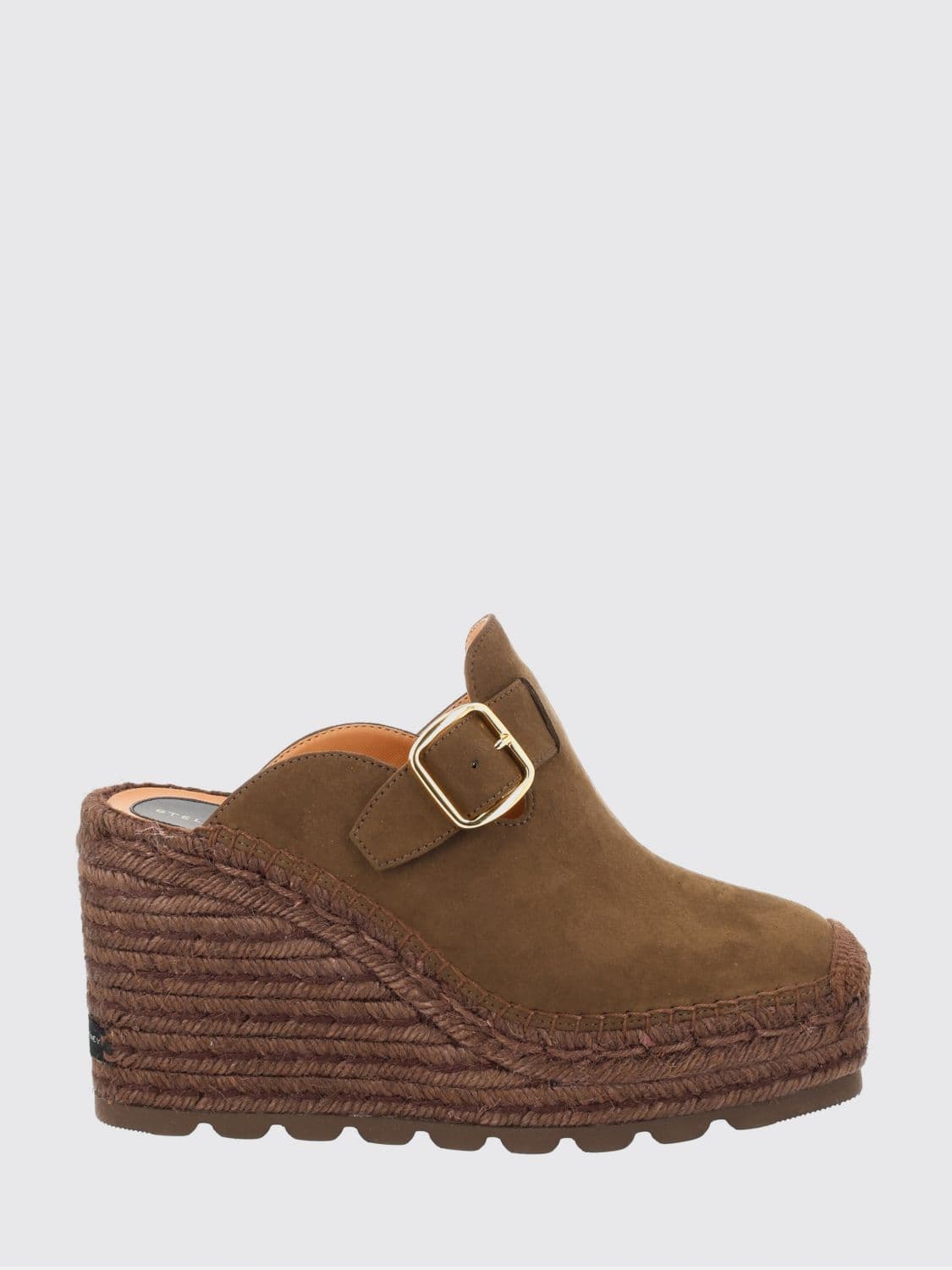 Stella Mccartney Shoes Woman color Brown