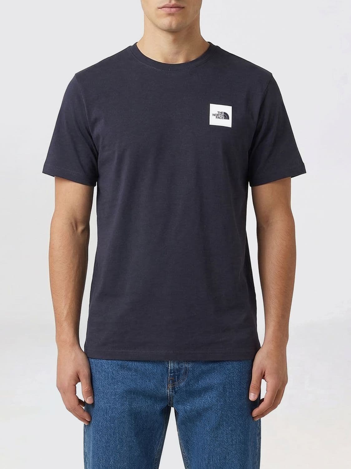 The North Face T-Shirt Men color Black