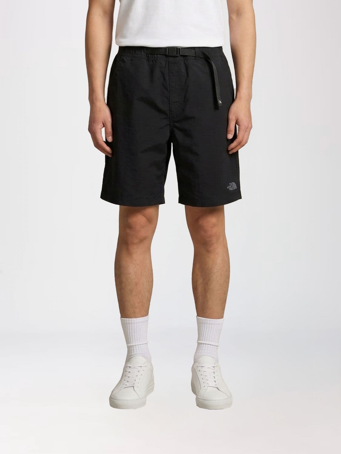 The North Face Shorts Men color Black