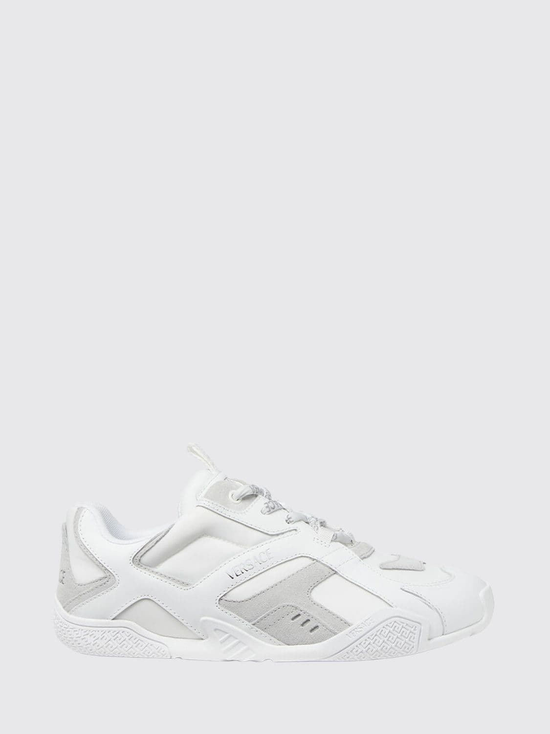 Versace Sneakers Men color White