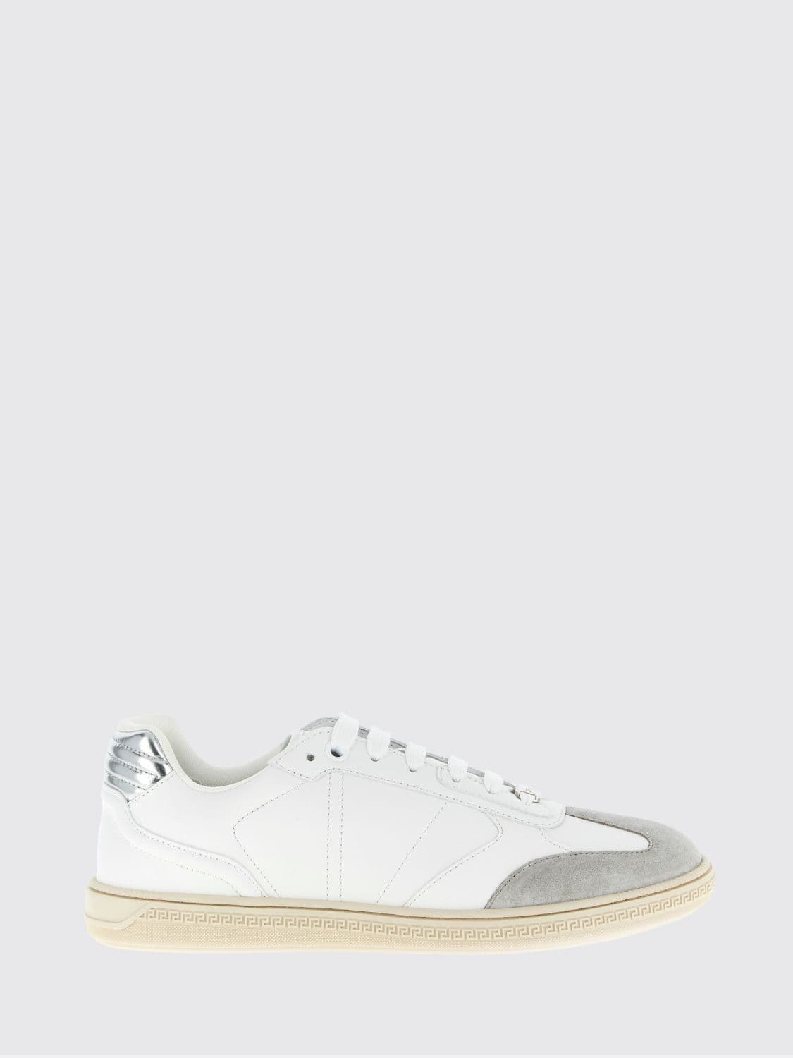 Versace Sneakers Men color Pearl
