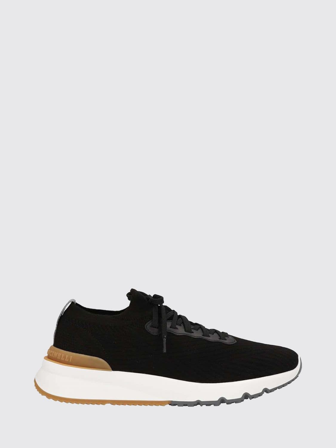 Brunello Cucinelli Sneakers Men color Black