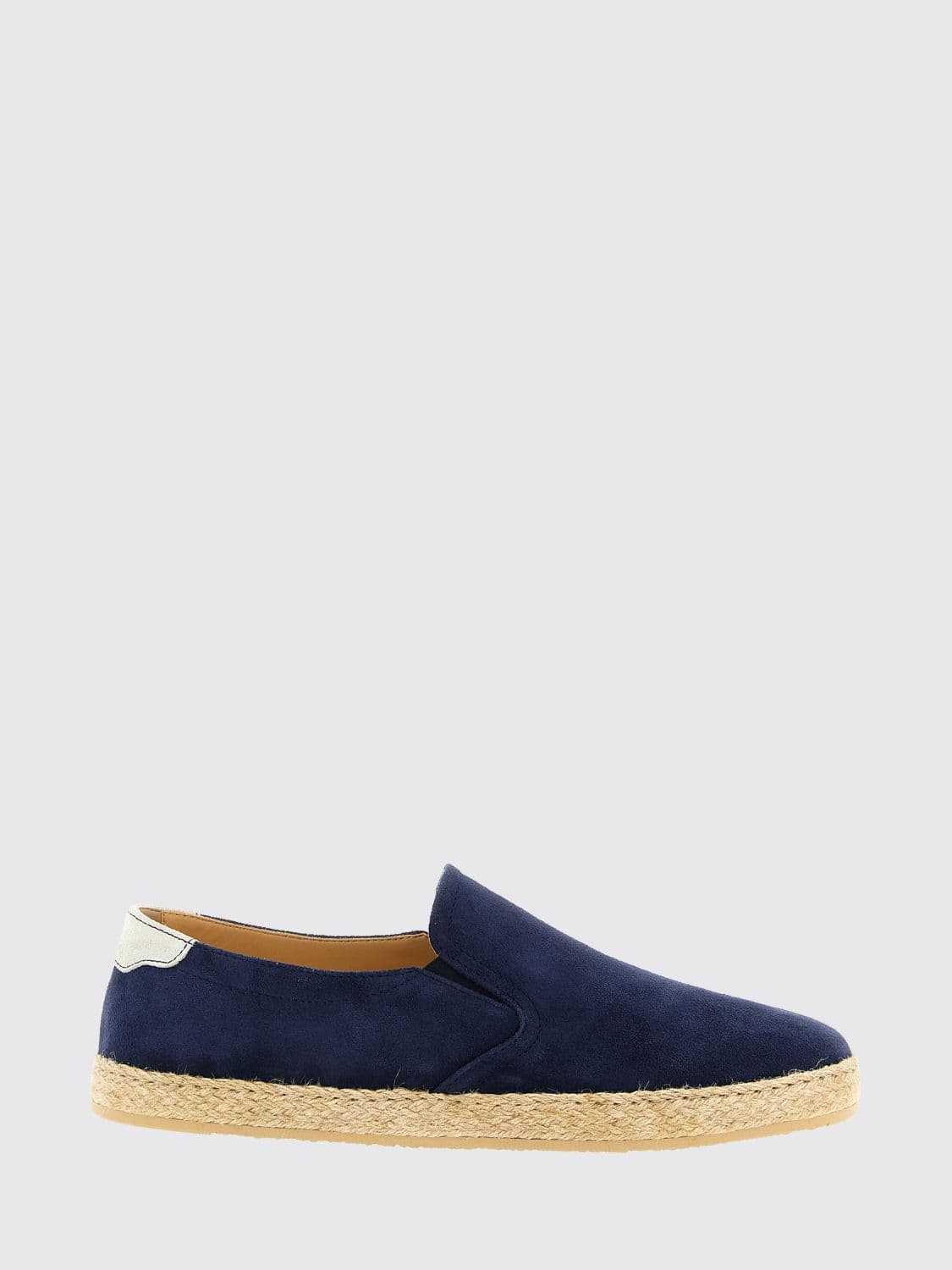 Brunello Cucinelli Espadrille Men color Blue