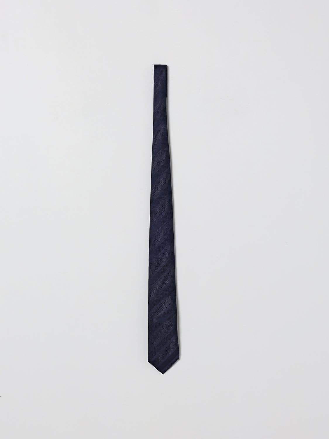 Brunello Cucinelli Tie Men color Navy