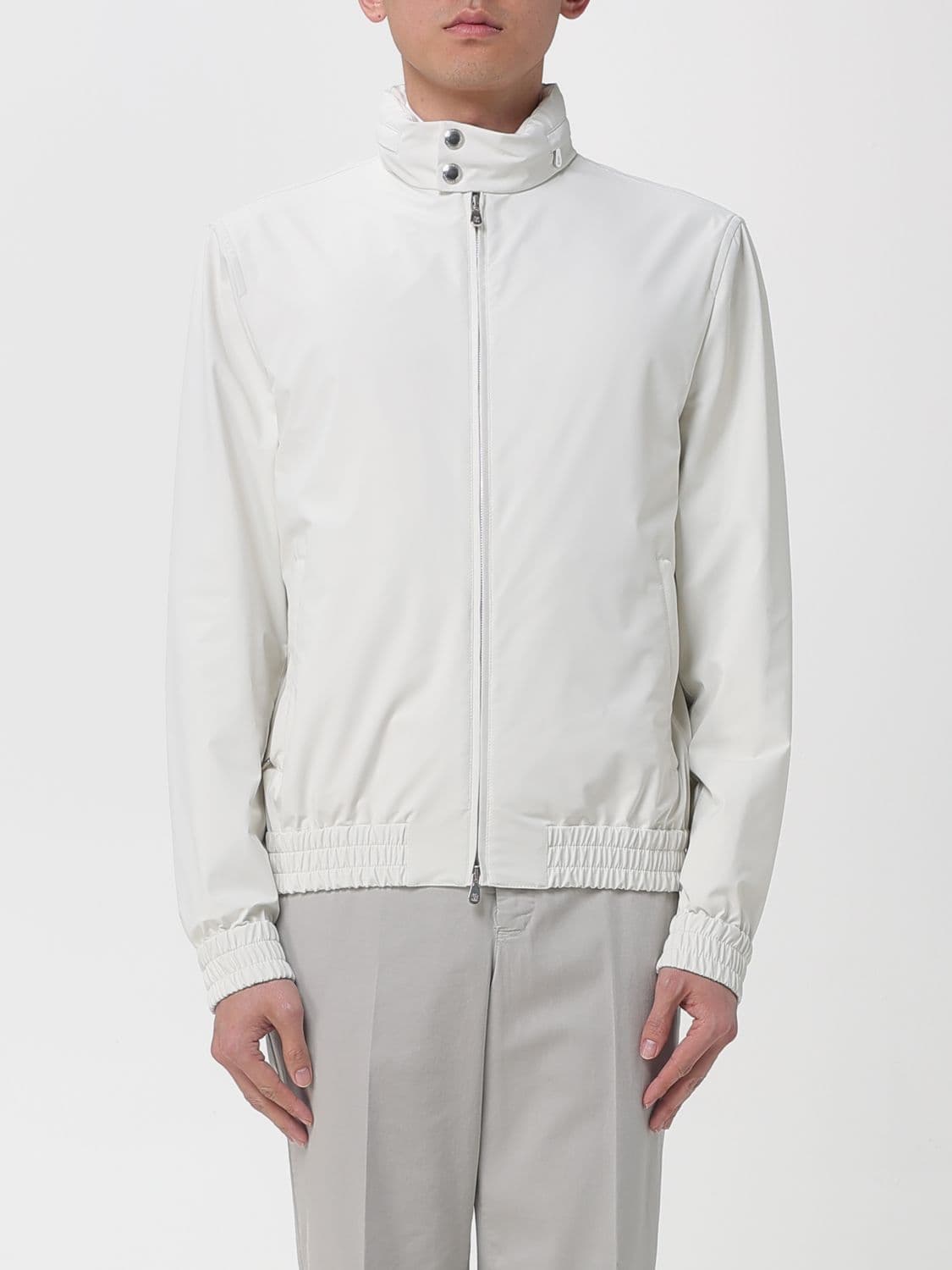 Brunello Cucinelli Jacket Men color White