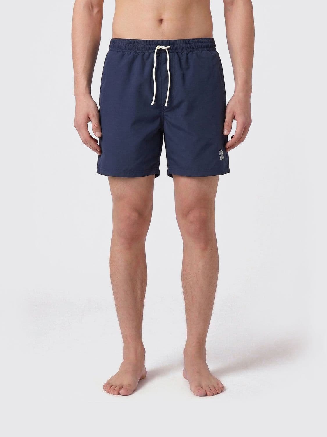 Brunello Cucinelli Swimsuit Men color Avion
