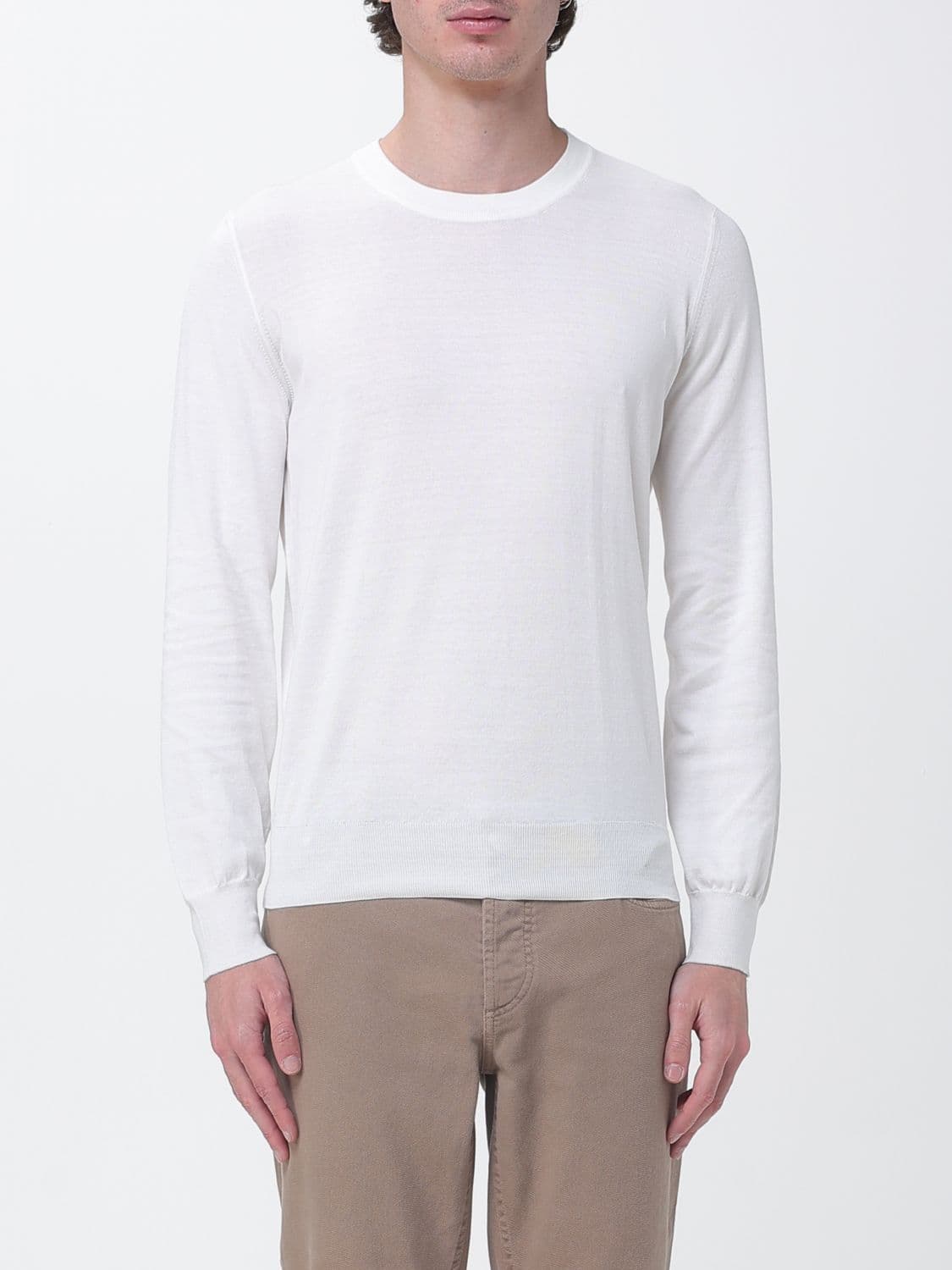 Brunello Cucinelli Sweater Men color Rope