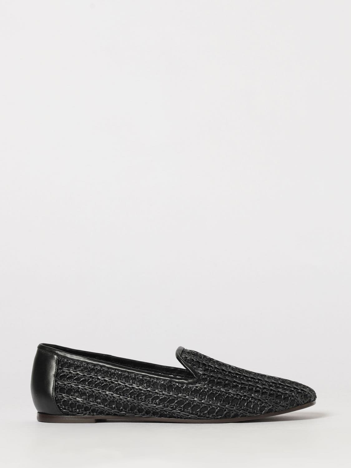 Brunello Cucinelli Loafer Woman color Black