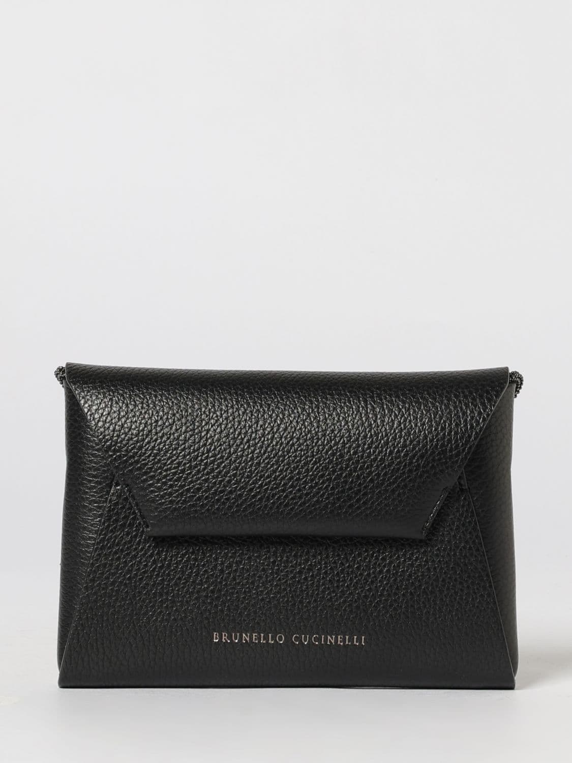 Brunello Cucinelli Mini Bag Woman color Black
