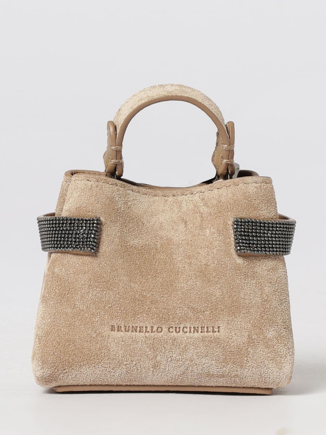 Brunello Cucinelli Mini Bag Woman color Leather