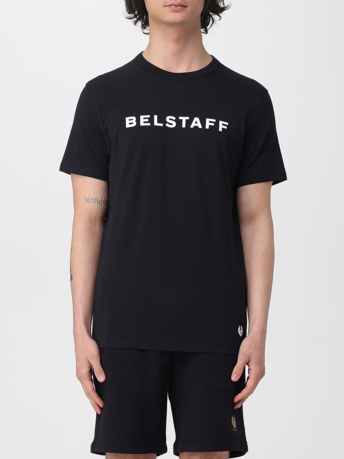 Belstaff T-Shirt Men color Black