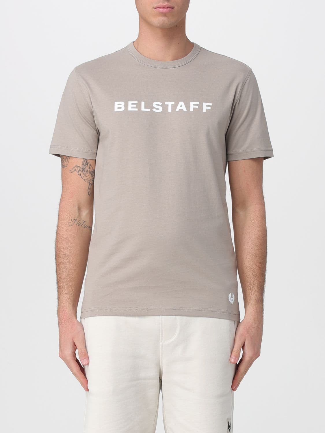 Belstaff T-Shirt Men color Sand