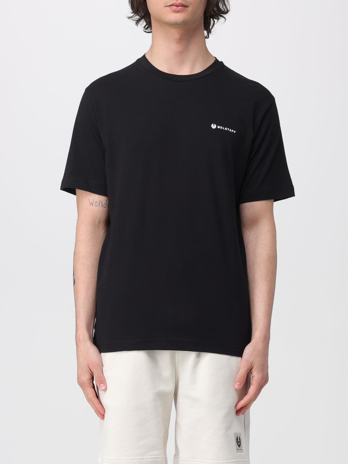 Belstaff T-Shirt Men color Black