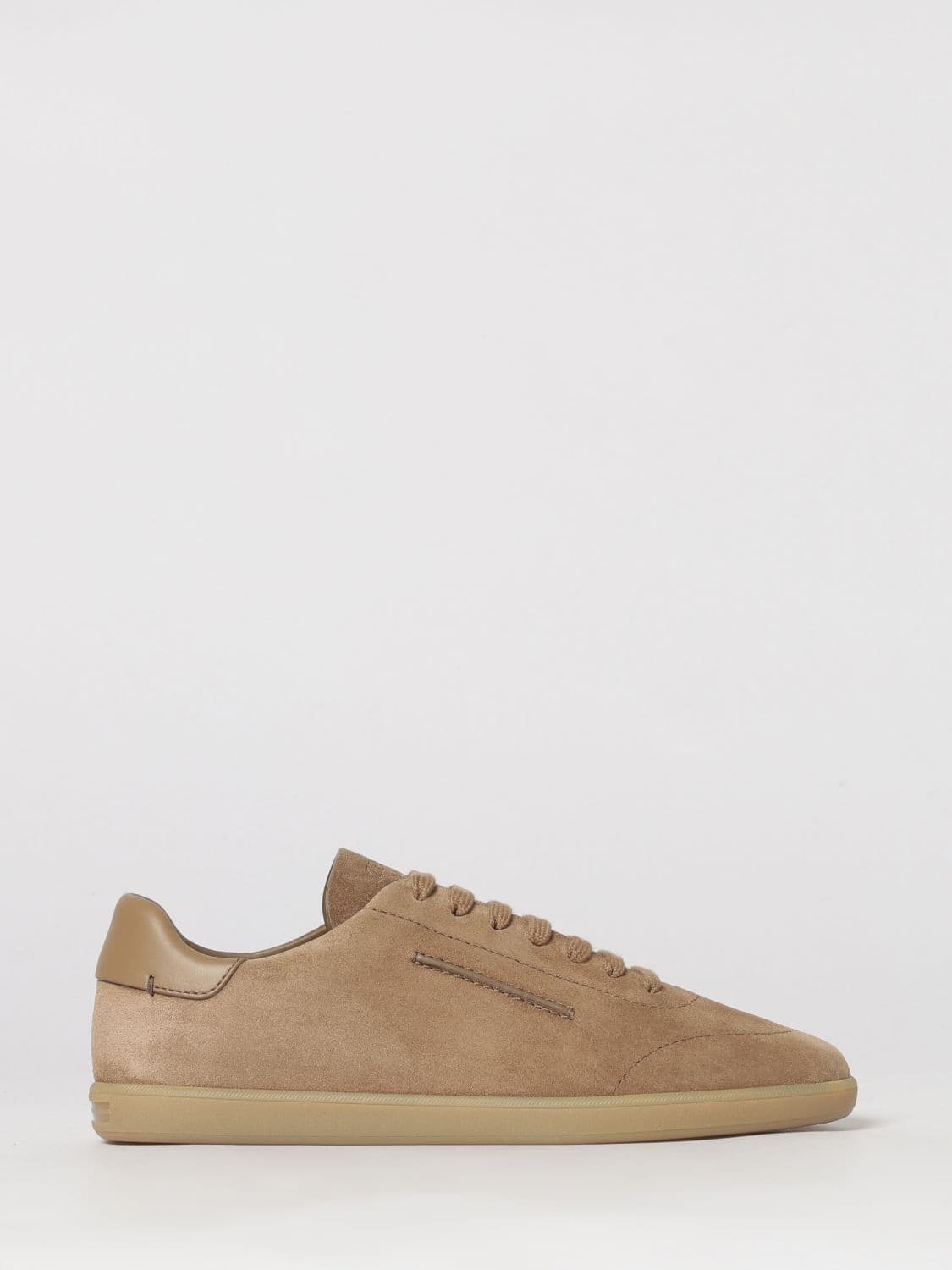 Zegna Sneakers Men color Beige