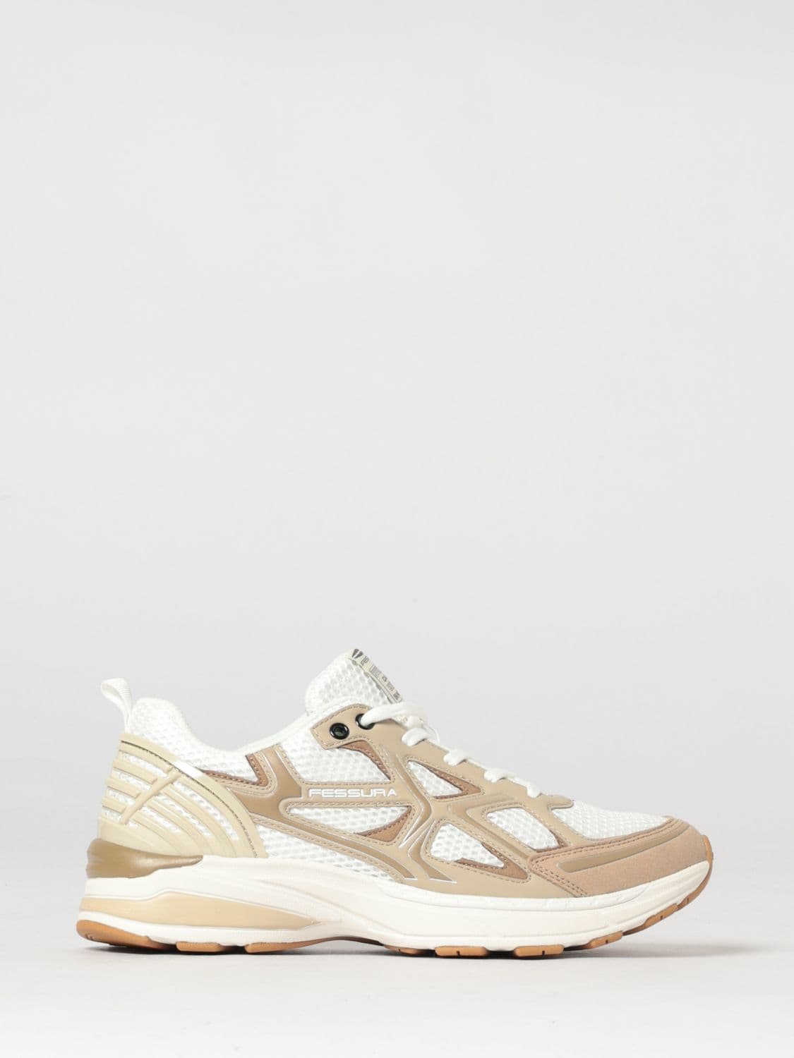 Fessura Sneakers Men color Sand