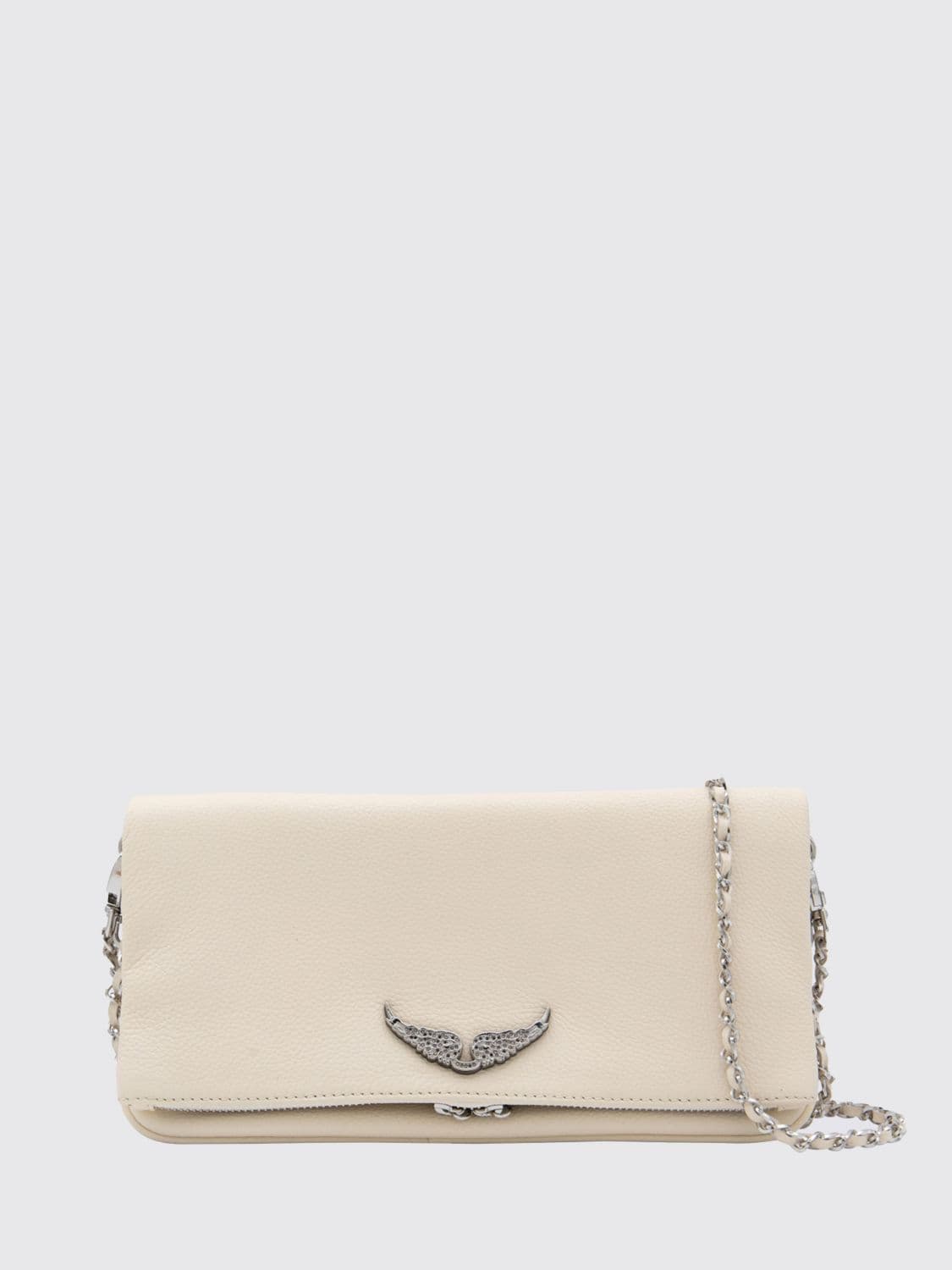 Zadig & Voltaire Mini Bag Woman color White · OS