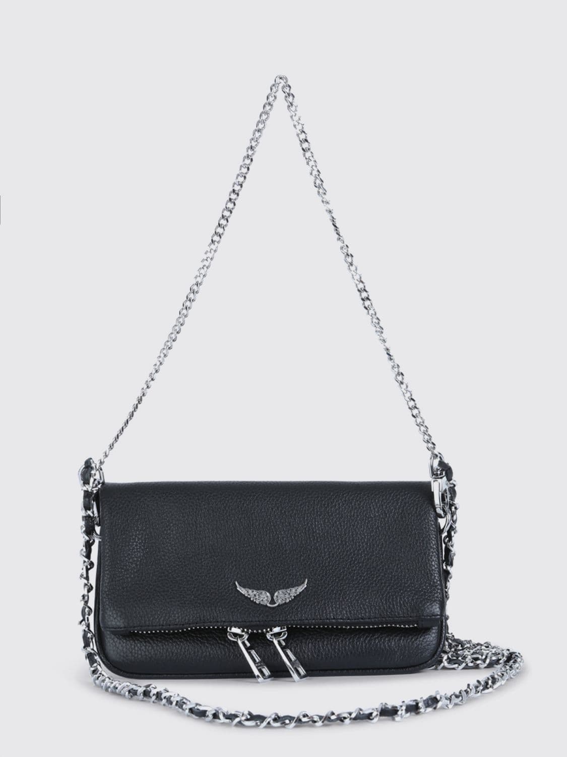 Zadig & Voltaire Mini Bag Woman color Black
