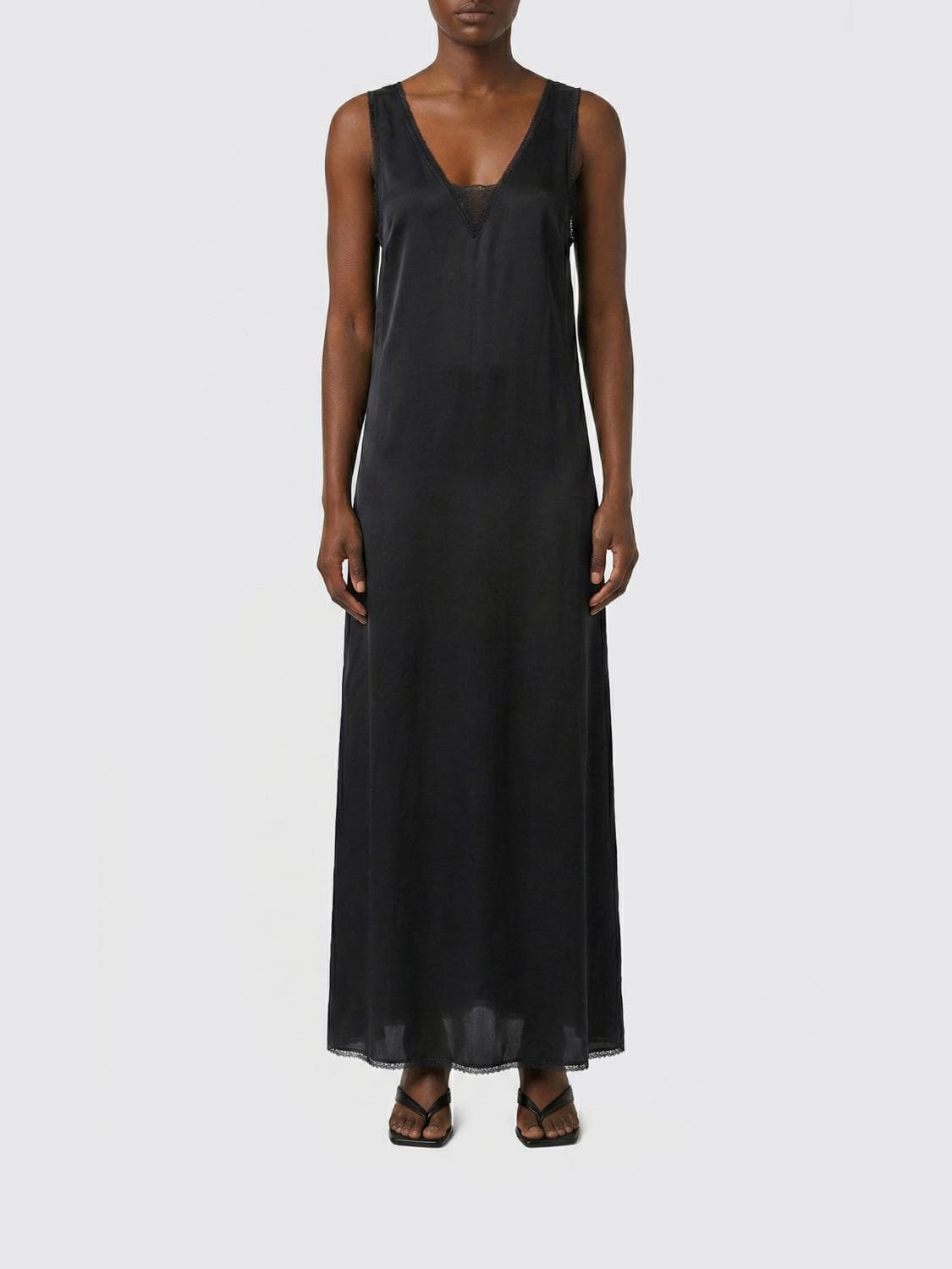 Zadig & Voltaire Dress Woman color Black