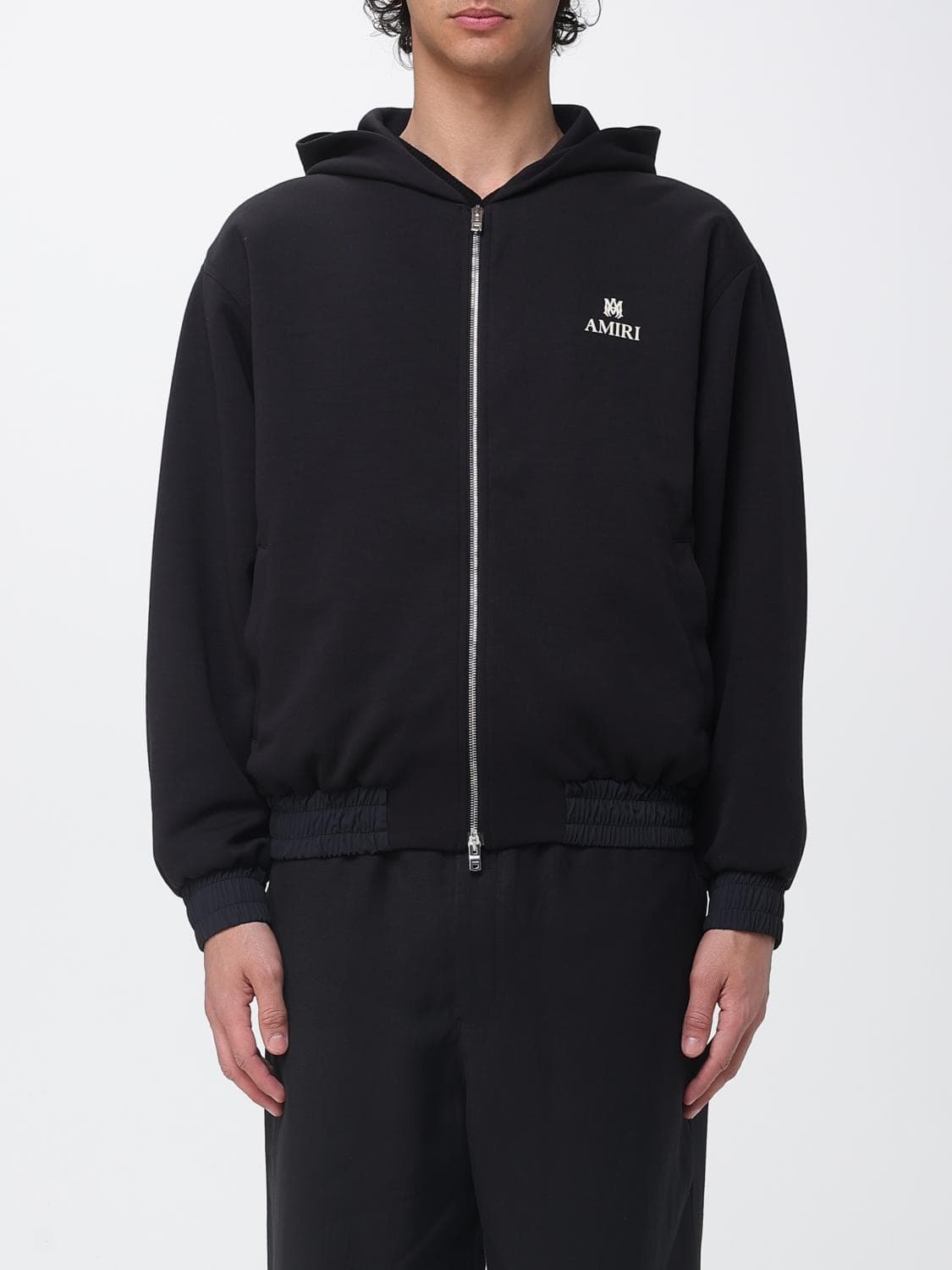 Amiri Sweatshirt Men color Black