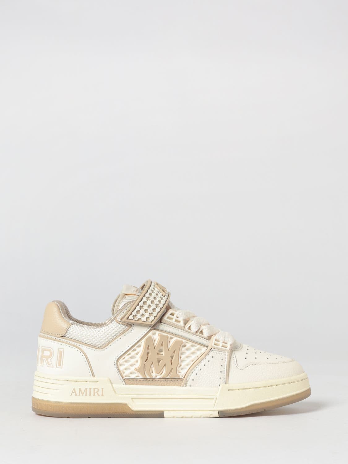 Amiri Sneakers Men color Ivory · 44