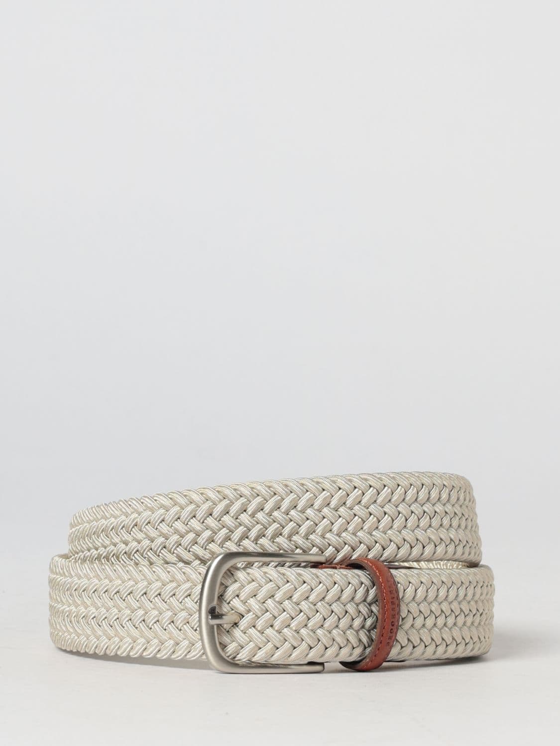 Brooksfield Belt Men color Rope · 90