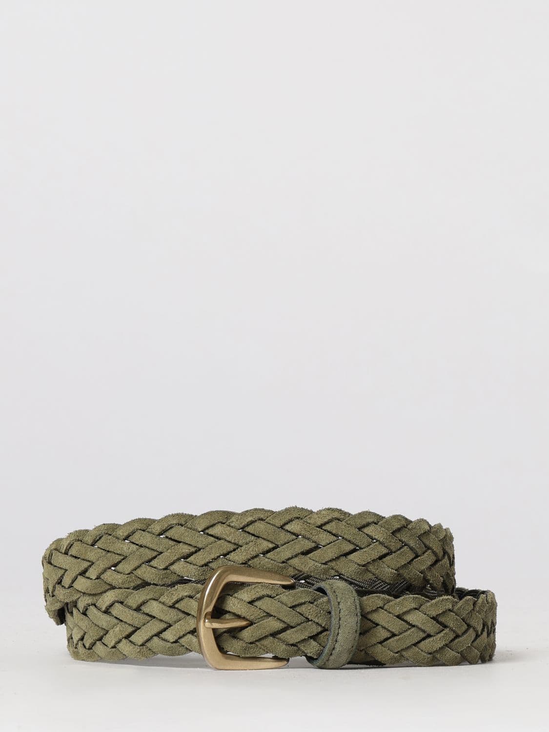 Brooksfield Belt Men color Military
